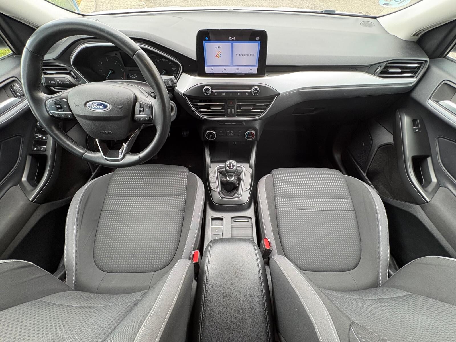 FORD FOCUS 1.5 Ecoblue Trend+ 120