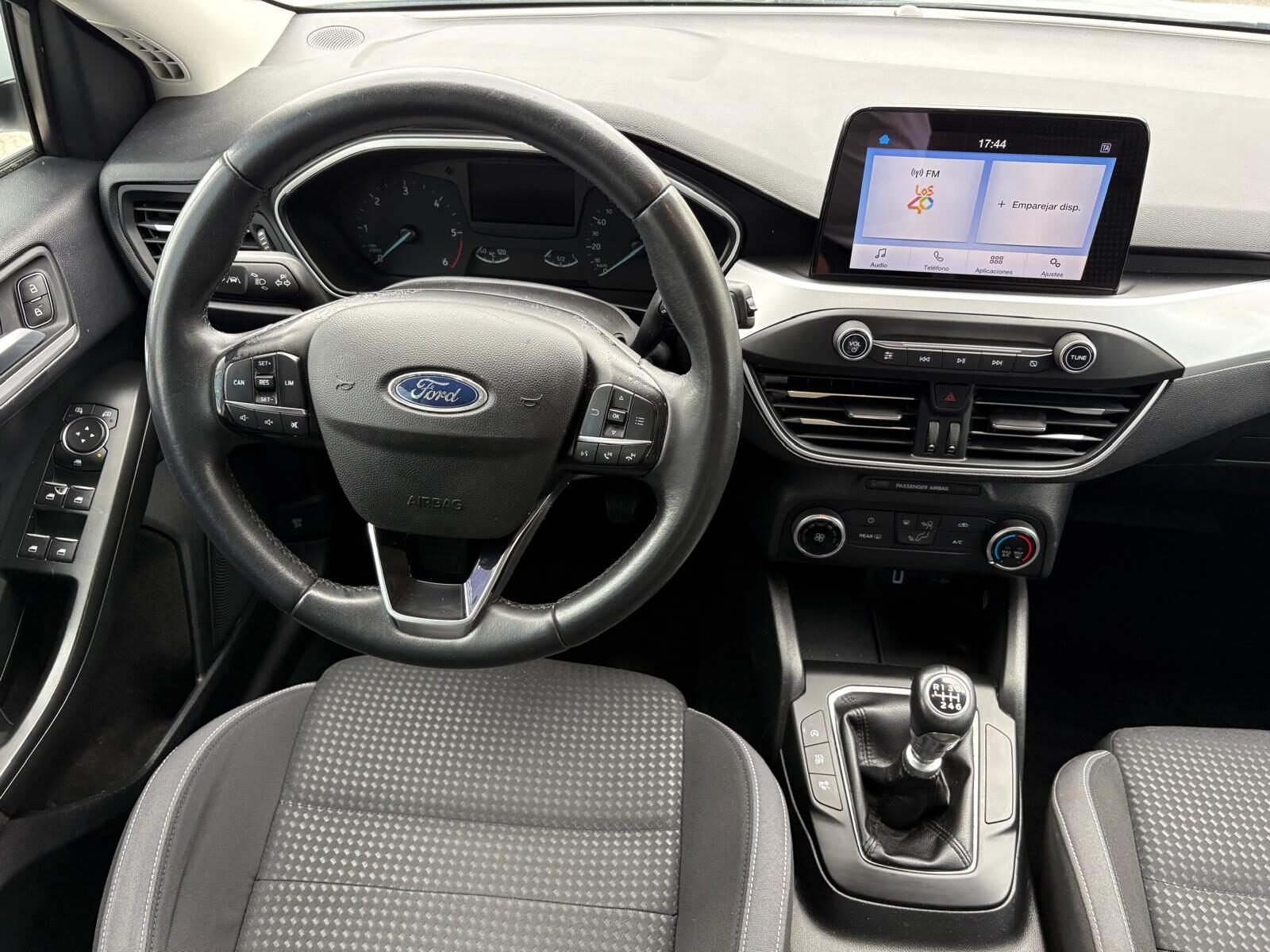 FORD FOCUS 1.5 Ecoblue Trend+ 120