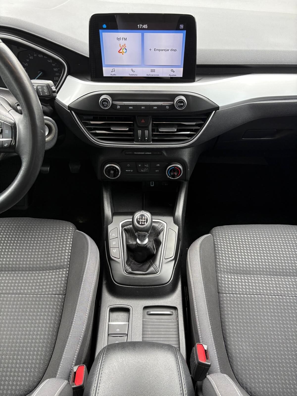 FORD FOCUS 1.5 Ecoblue Trend+ 120