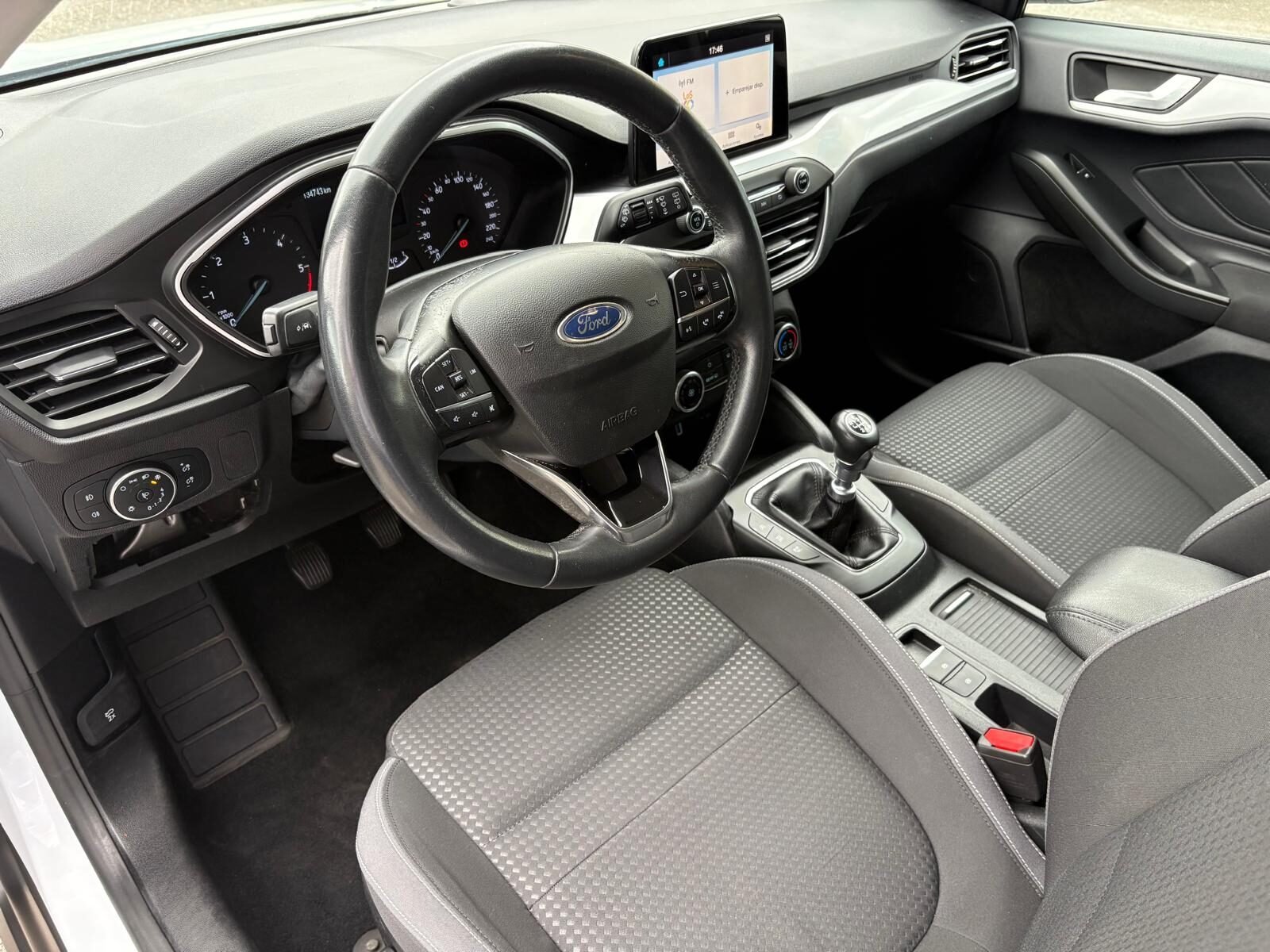FORD FOCUS 1.5 Ecoblue Trend+ 120
