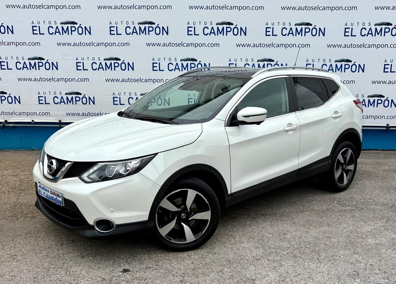 NISSAN QASHQAI 1.2 DIG-T N-Vision 4x2 Xtronic 115