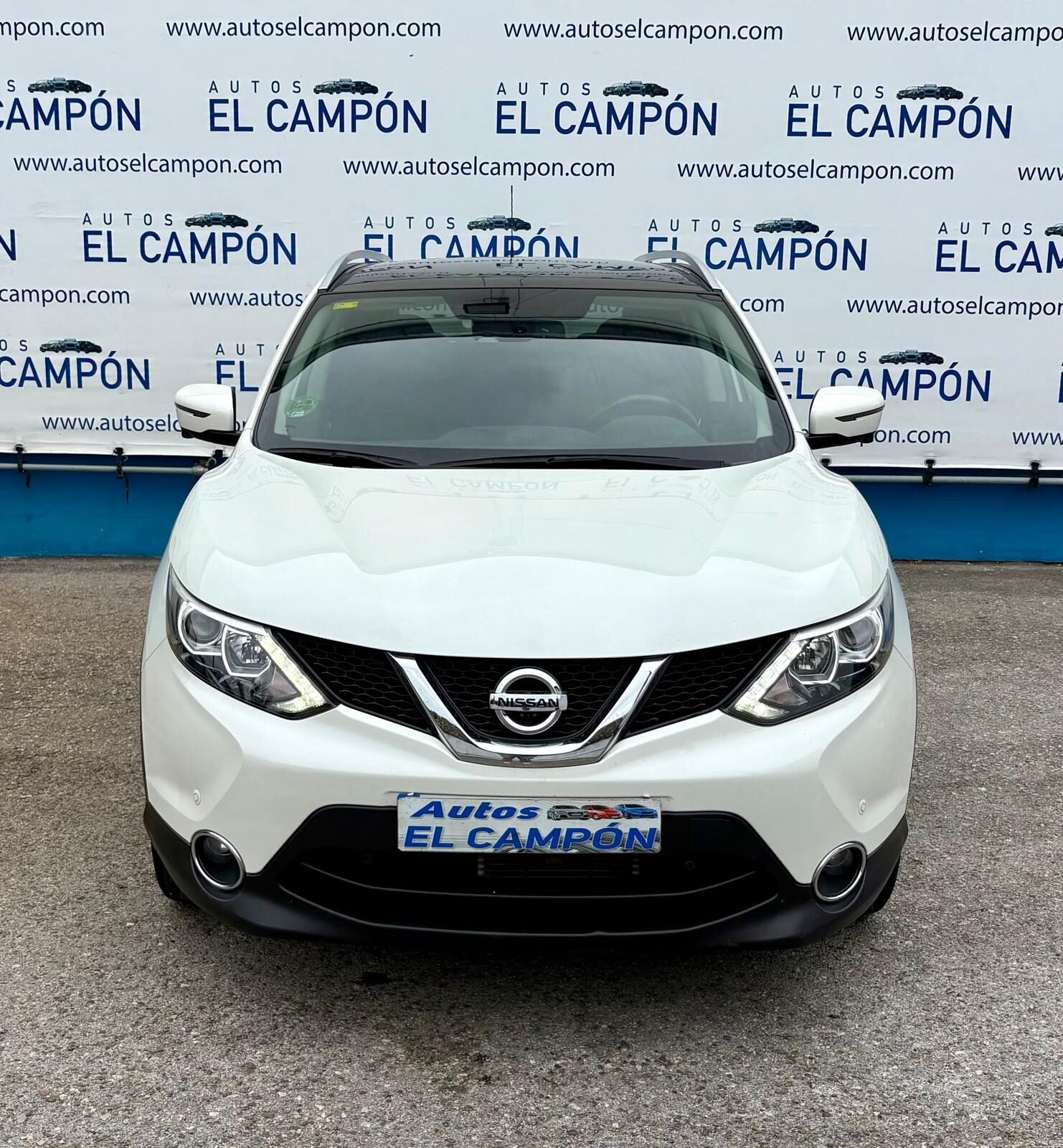 NISSAN QASHQAI 1.2 DIG-T N-Vision 4x2 Xtronic 115