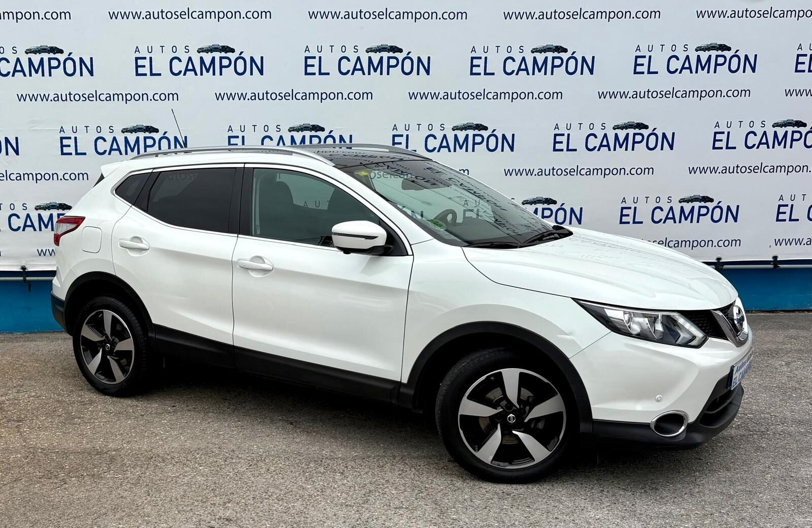 NISSAN QASHQAI 1.2 DIG-T N-Vision 4x2 Xtronic 115