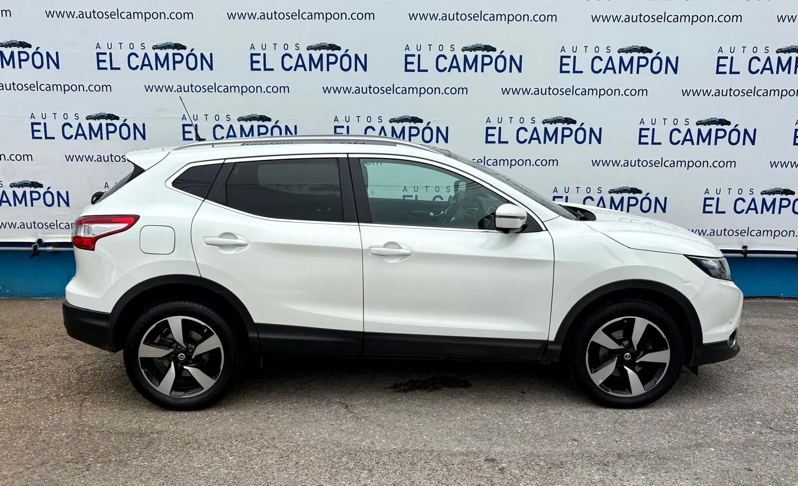 NISSAN QASHQAI 1.2 DIG-T N-Vision 4x2 Xtronic 115