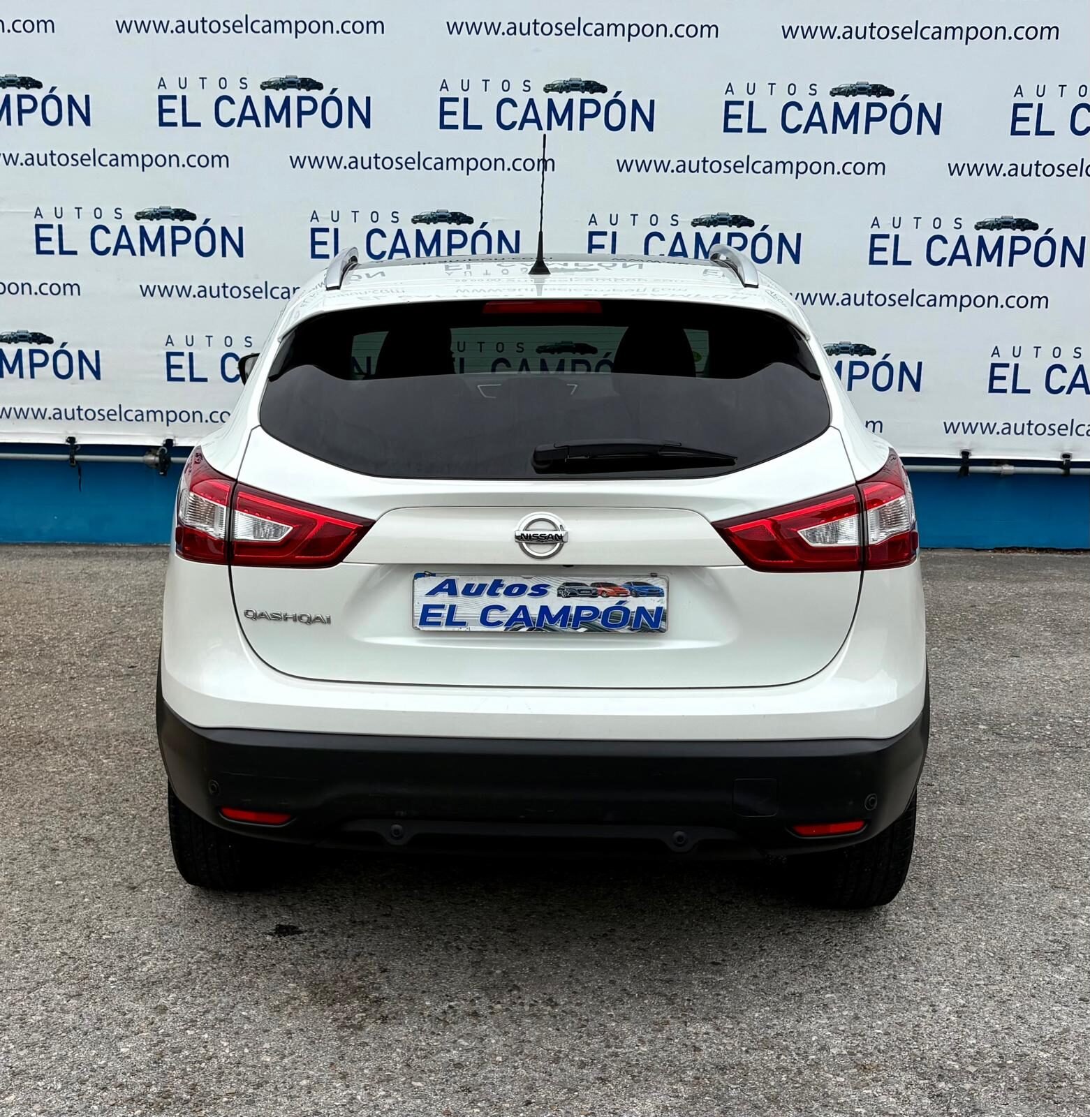 NISSAN QASHQAI 1.2 DIG-T N-Vision 4x2 Xtronic 115