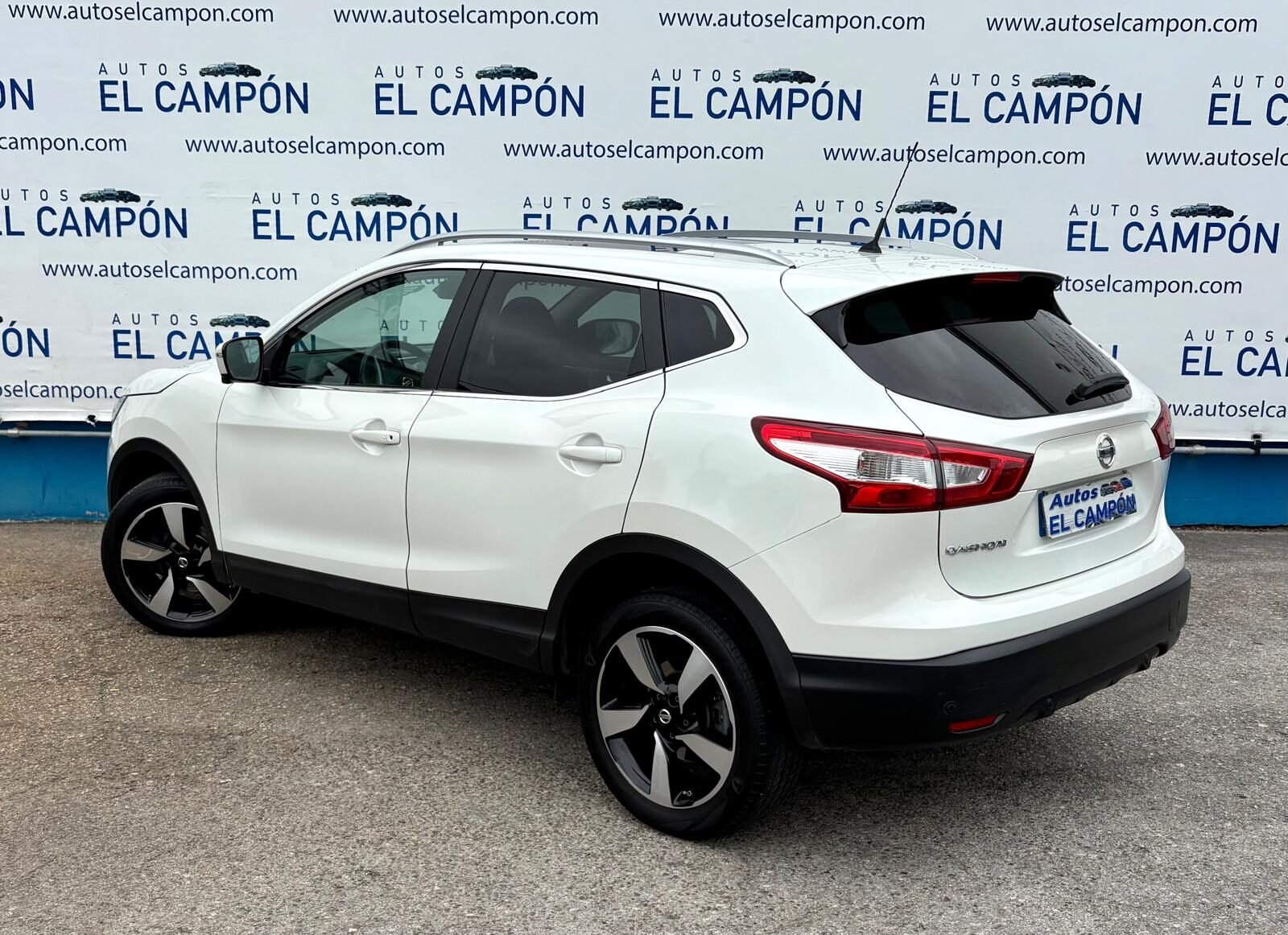 NISSAN QASHQAI 1.2 DIG-T N-Vision 4x2 Xtronic 115