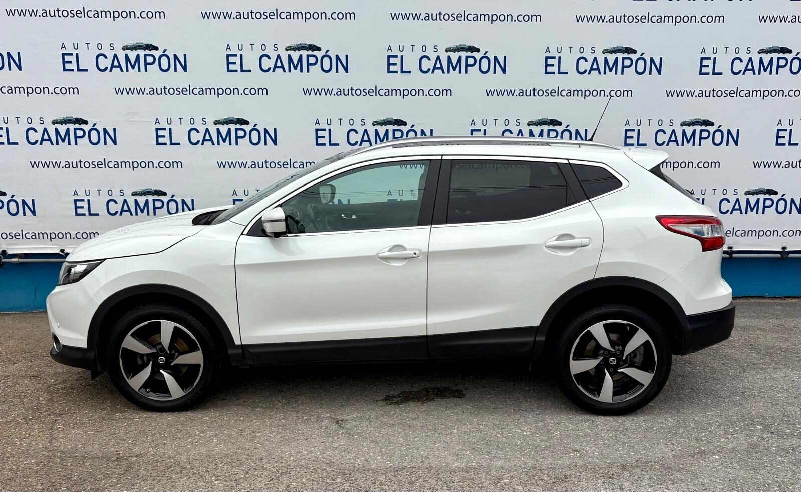 NISSAN QASHQAI 1.2 DIG-T N-Vision 4x2 Xtronic 115