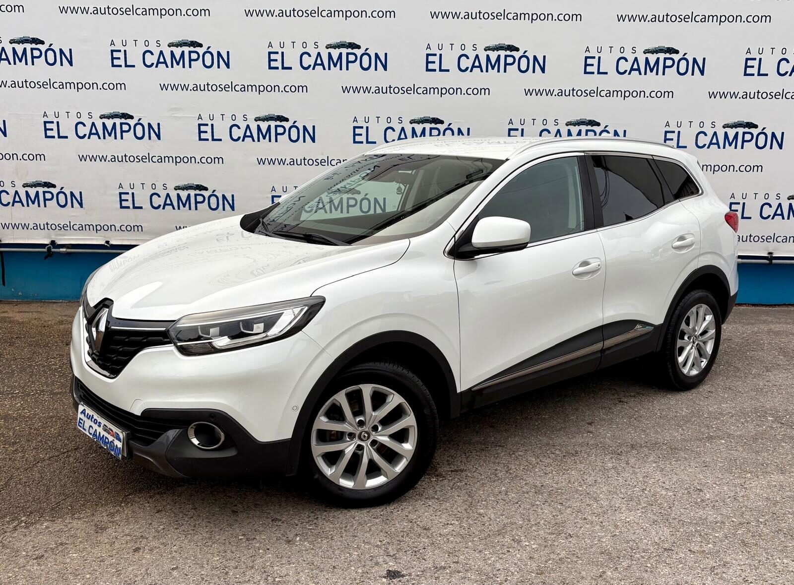 RENAULT Kadjar 1.6 dCi Energy Zen 160