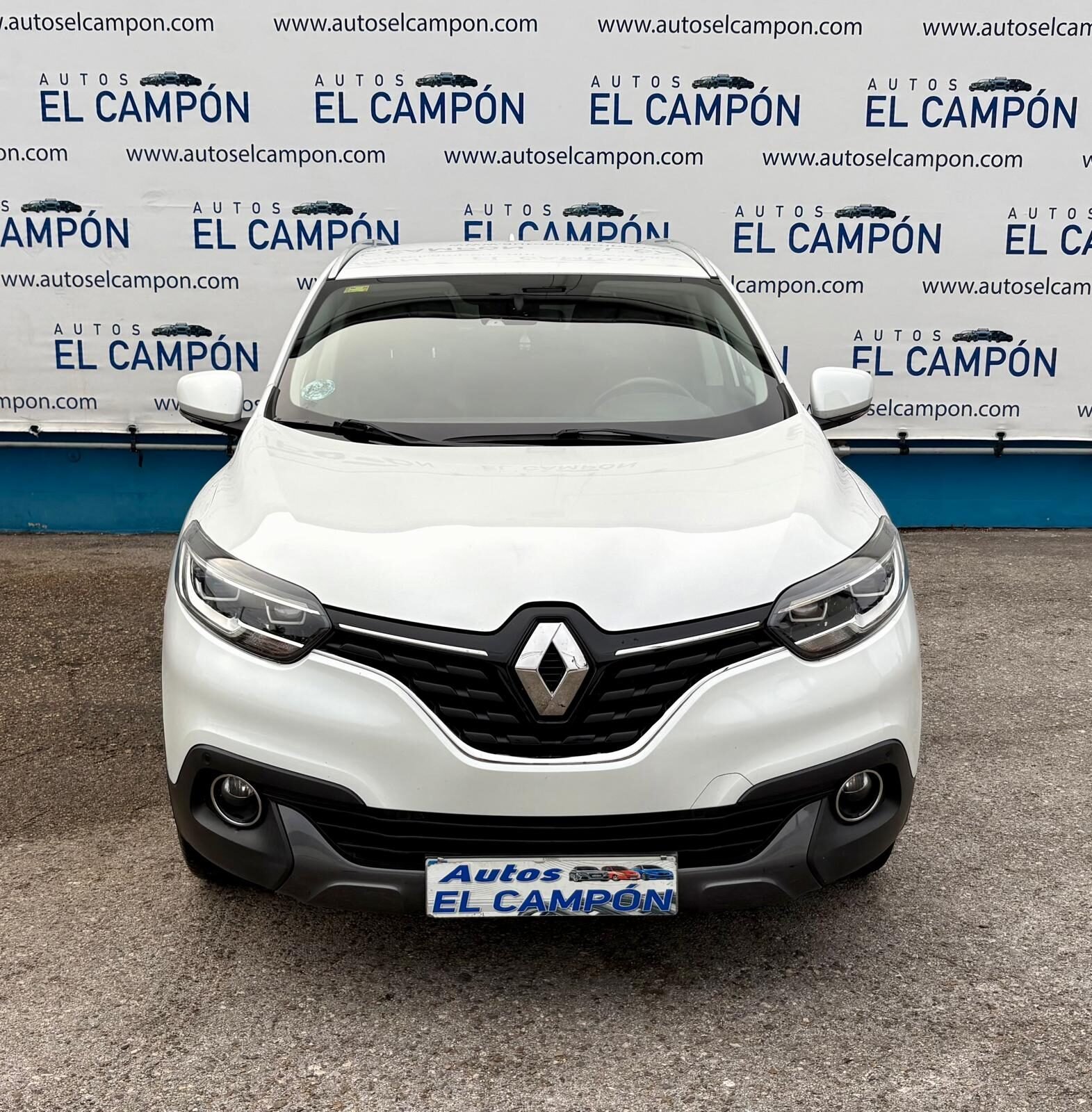 RENAULT Kadjar 1.6 dCi Energy Zen 160