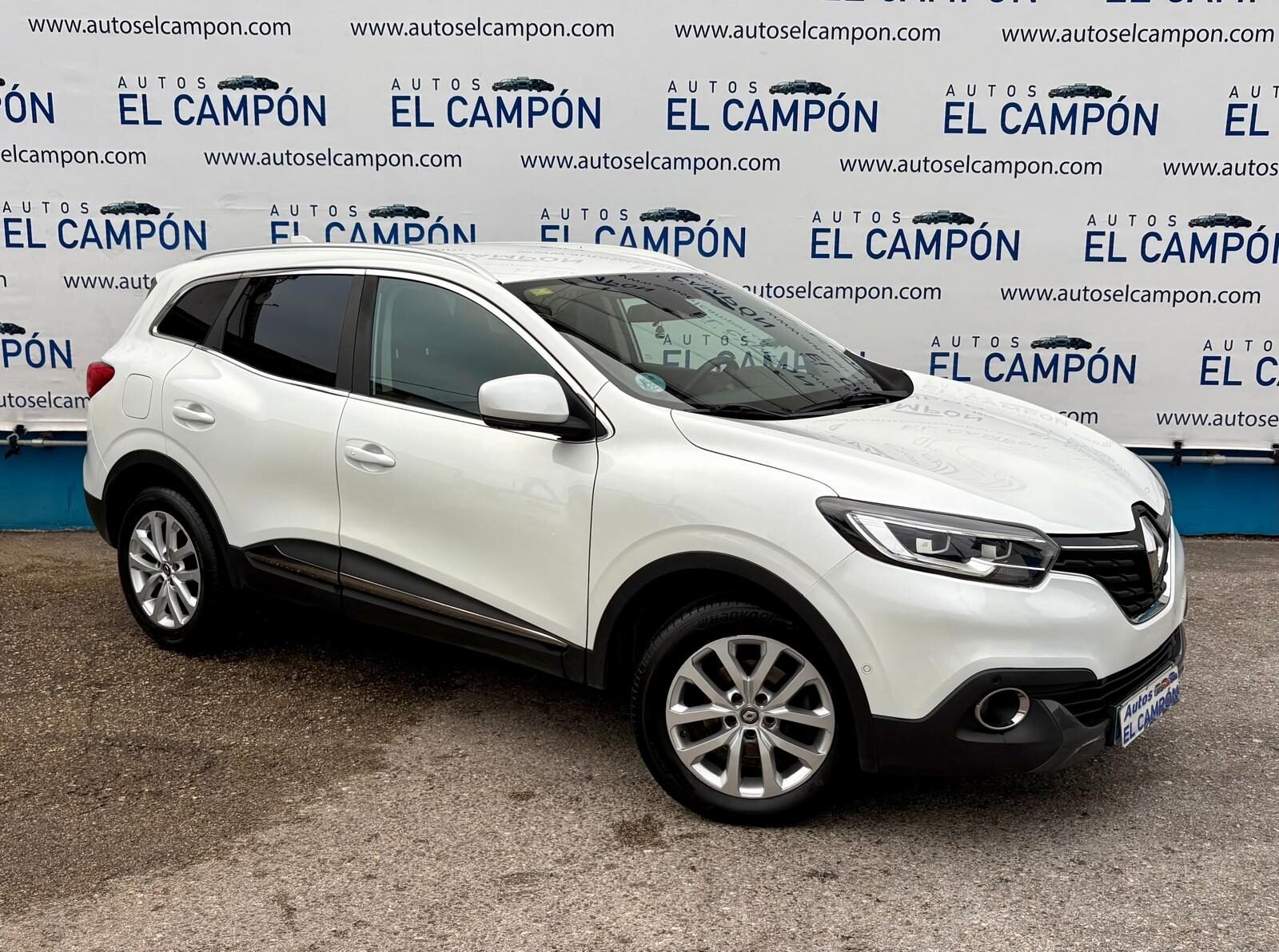 RENAULT Kadjar 1.6 dCi Energy Zen 160