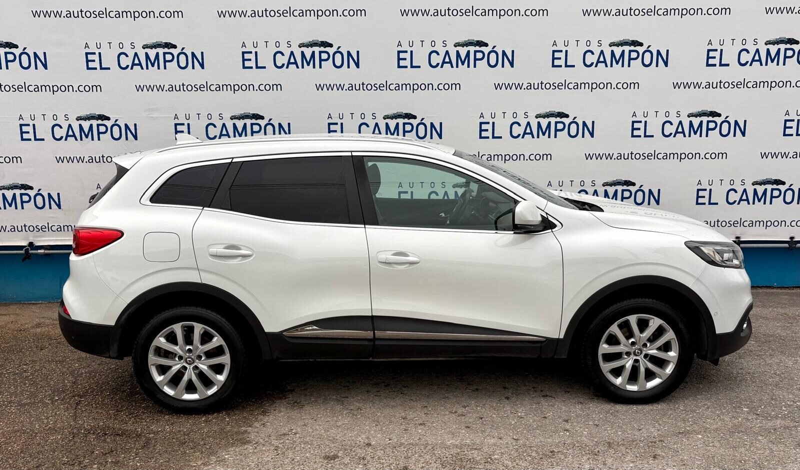 RENAULT Kadjar 1.6 dCi Energy Zen 160