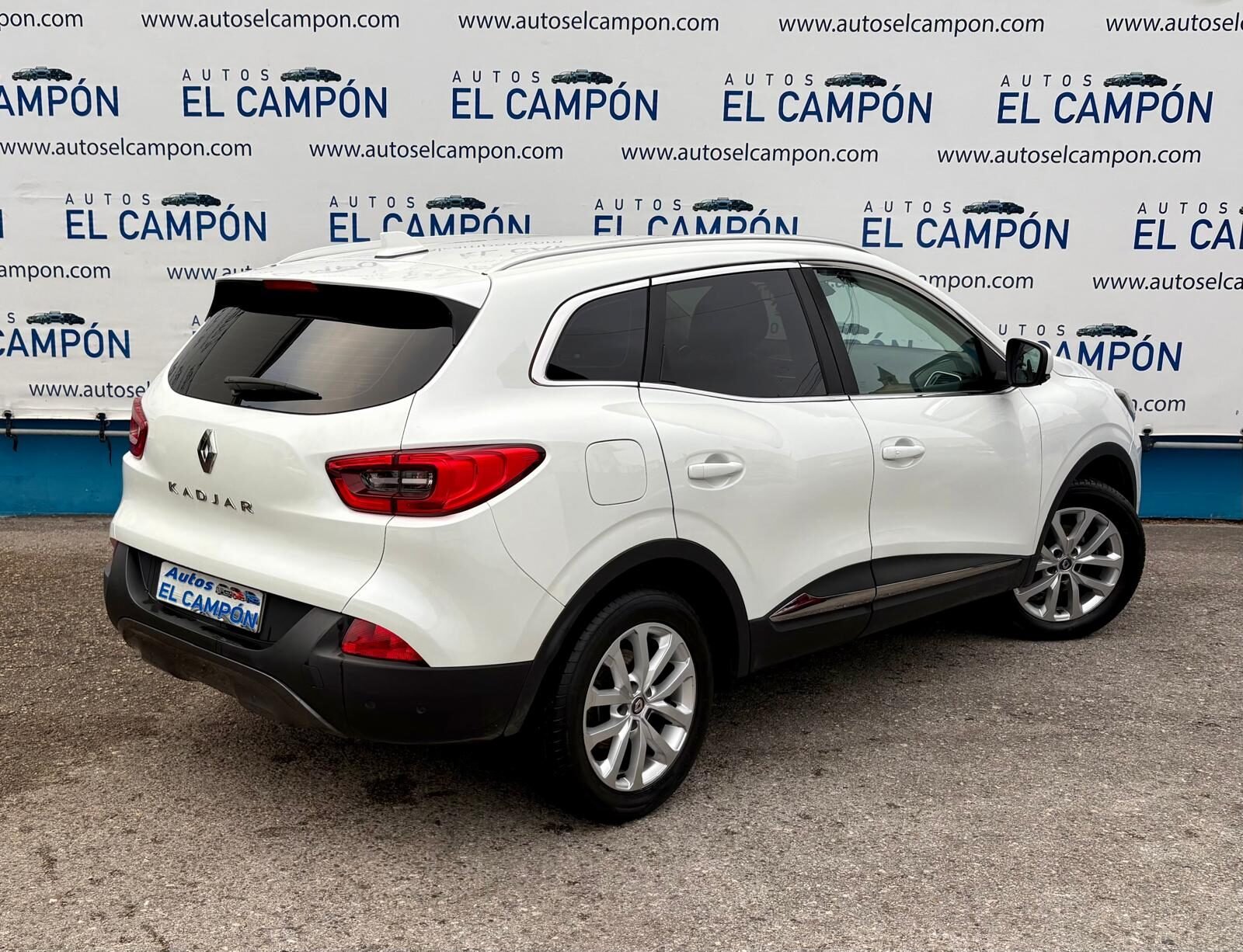 RENAULT Kadjar 1.6 dCi Energy Zen 160