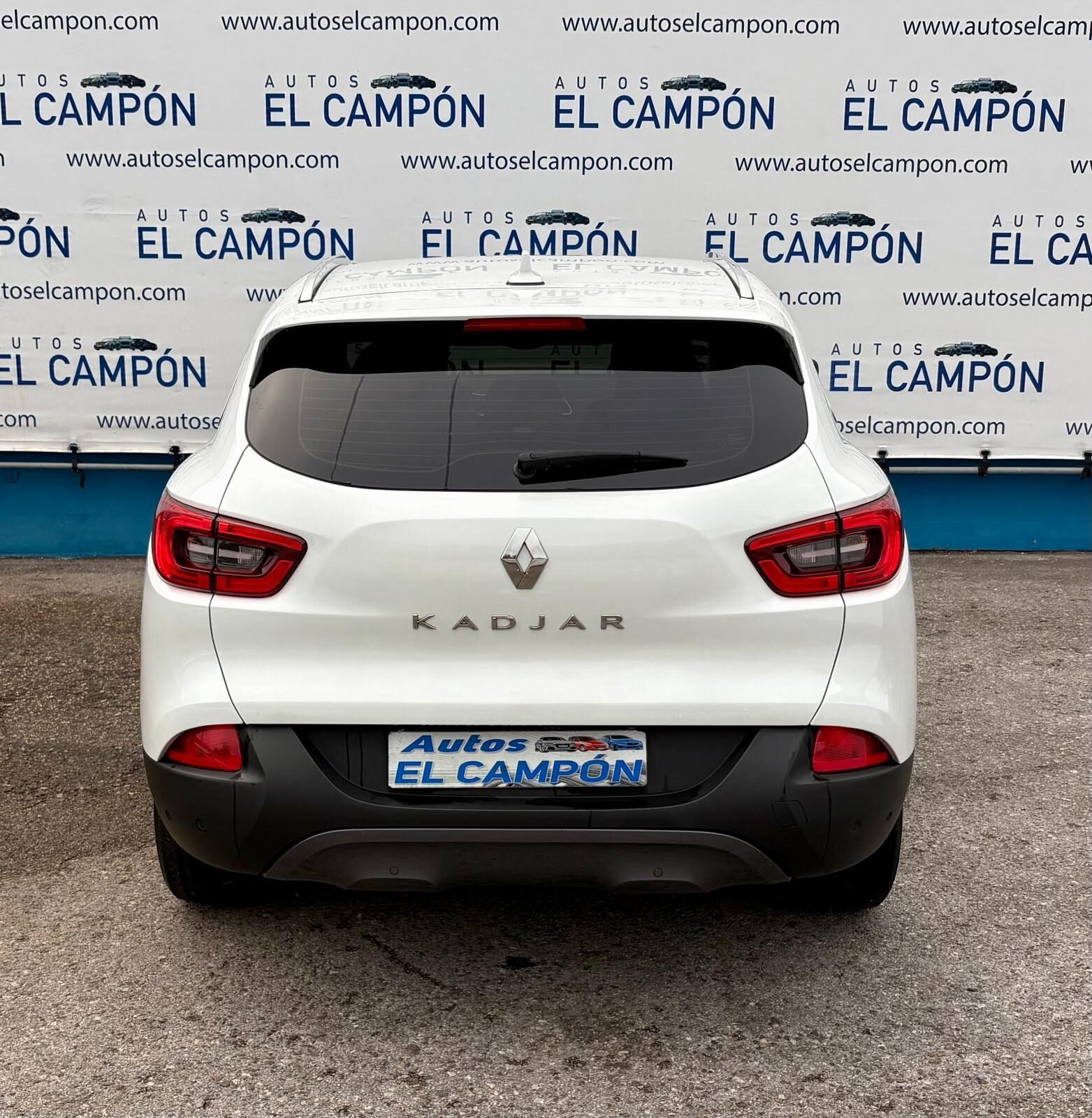 RENAULT Kadjar 1.6 dCi Energy Zen 160
