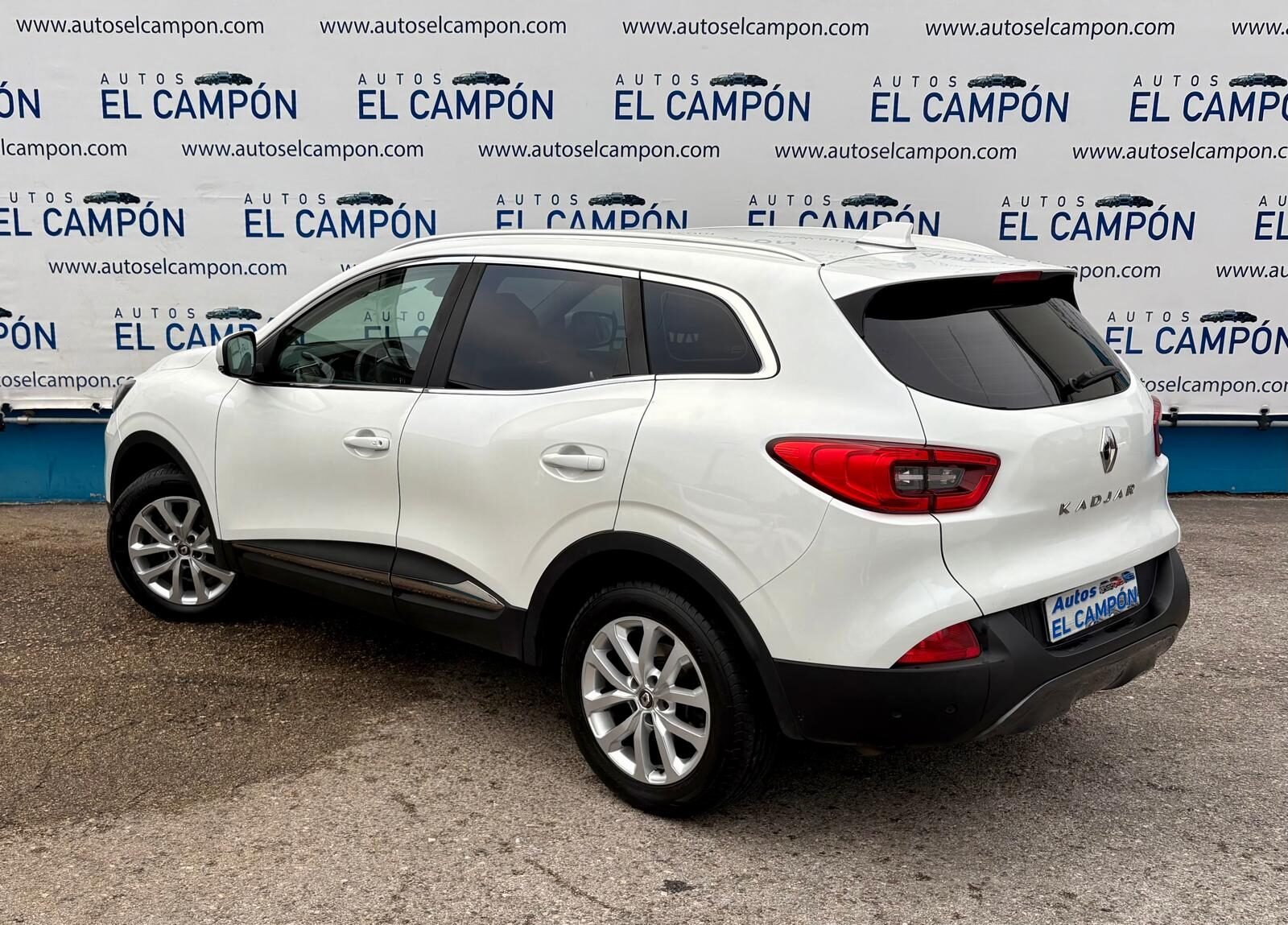 RENAULT Kadjar 1.6 dCi Energy Zen 160