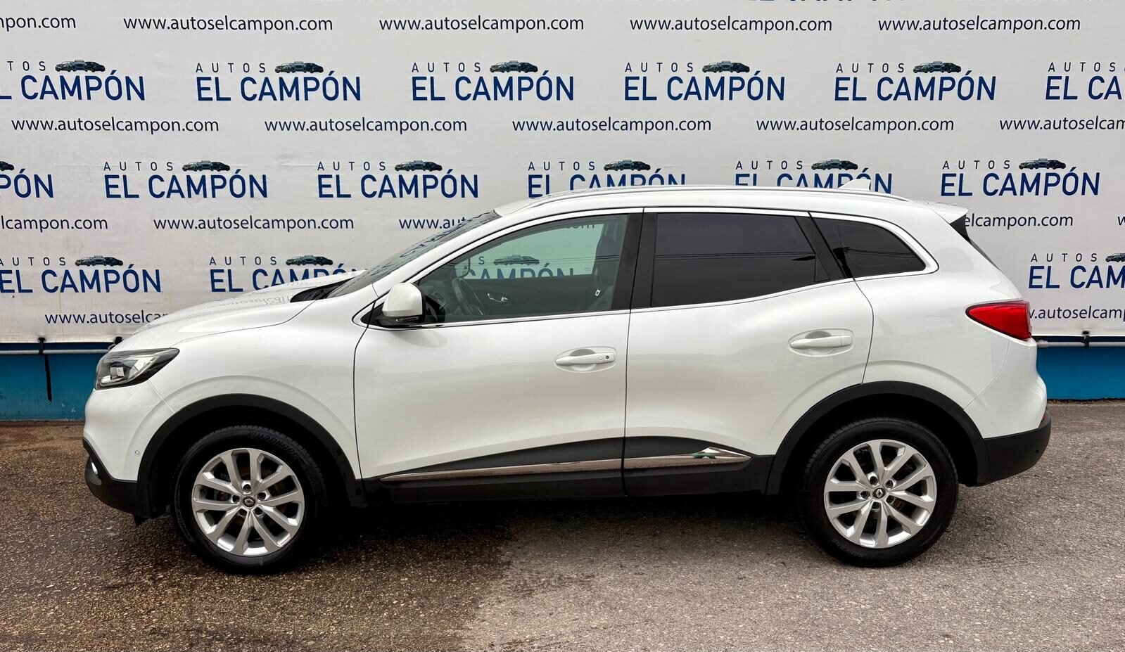 RENAULT Kadjar 1.6 dCi Energy Zen 160