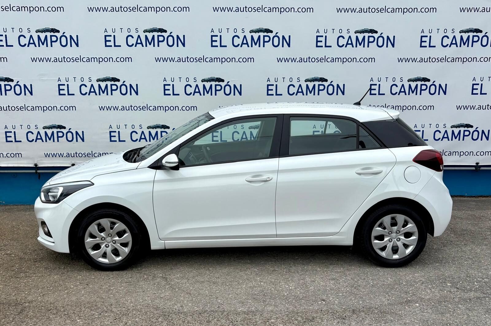 HYUNDAI I20 1.2 MPI Essence 75