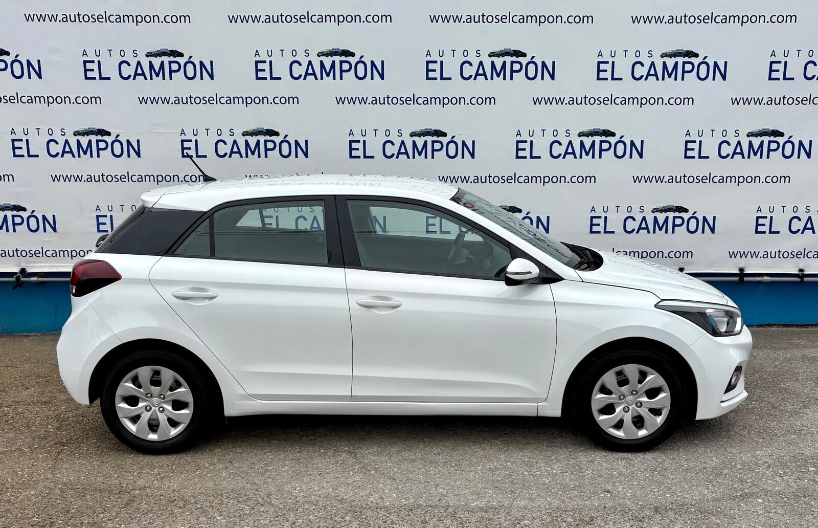 HYUNDAI I20 1.2 MPI Essence 75