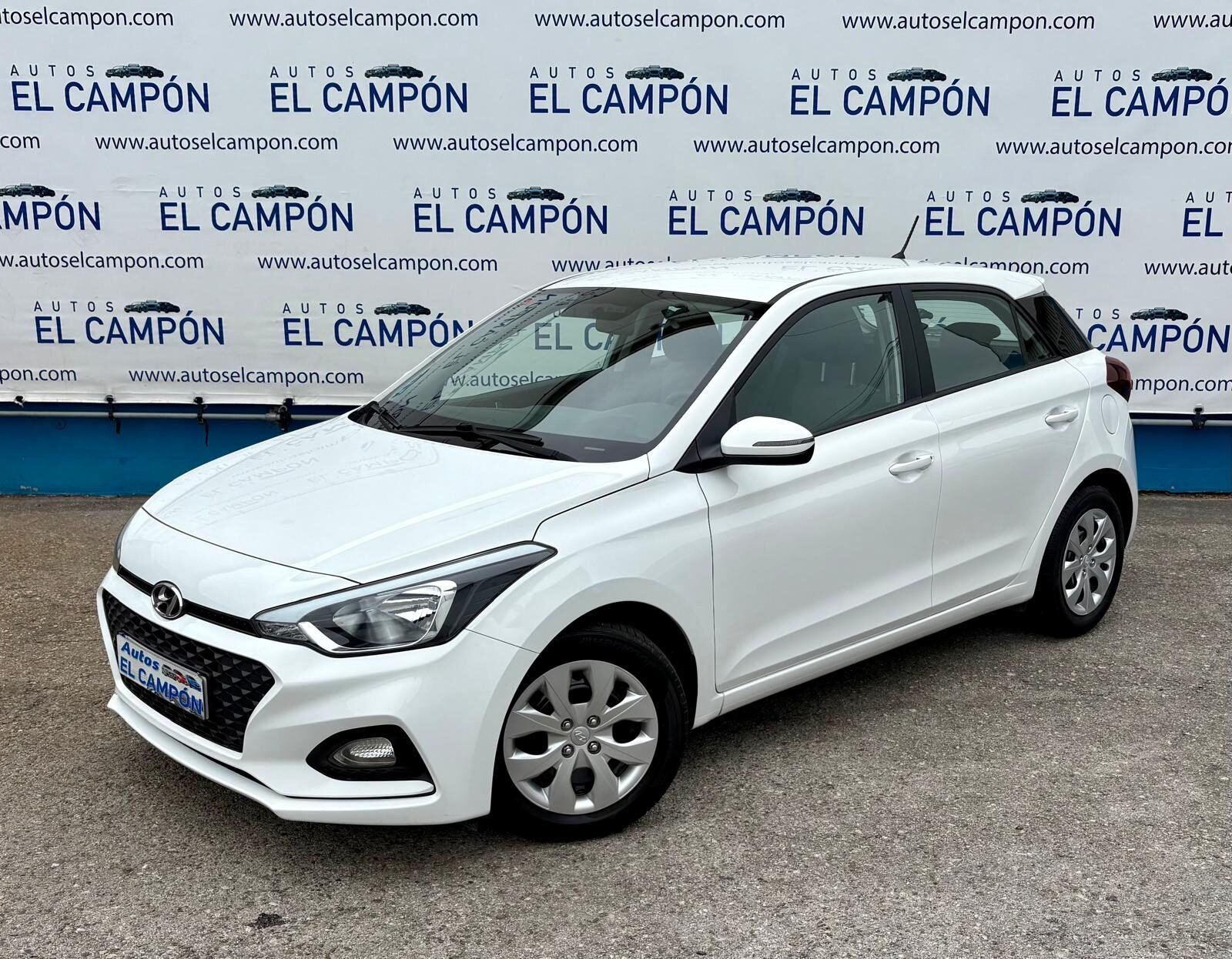 HYUNDAI I20 1.2 MPI Essence 75