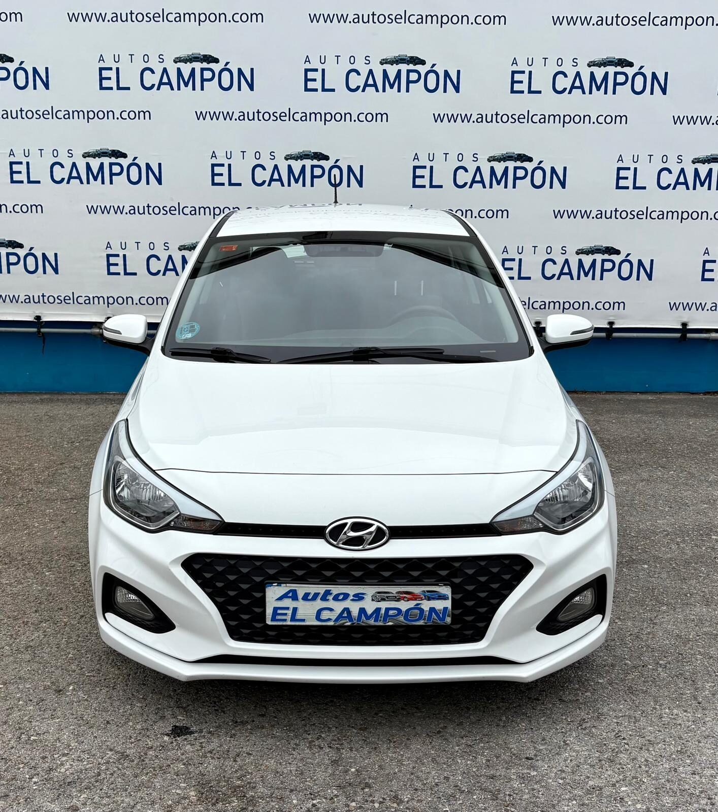 HYUNDAI I20 1.2 MPI Essence 75