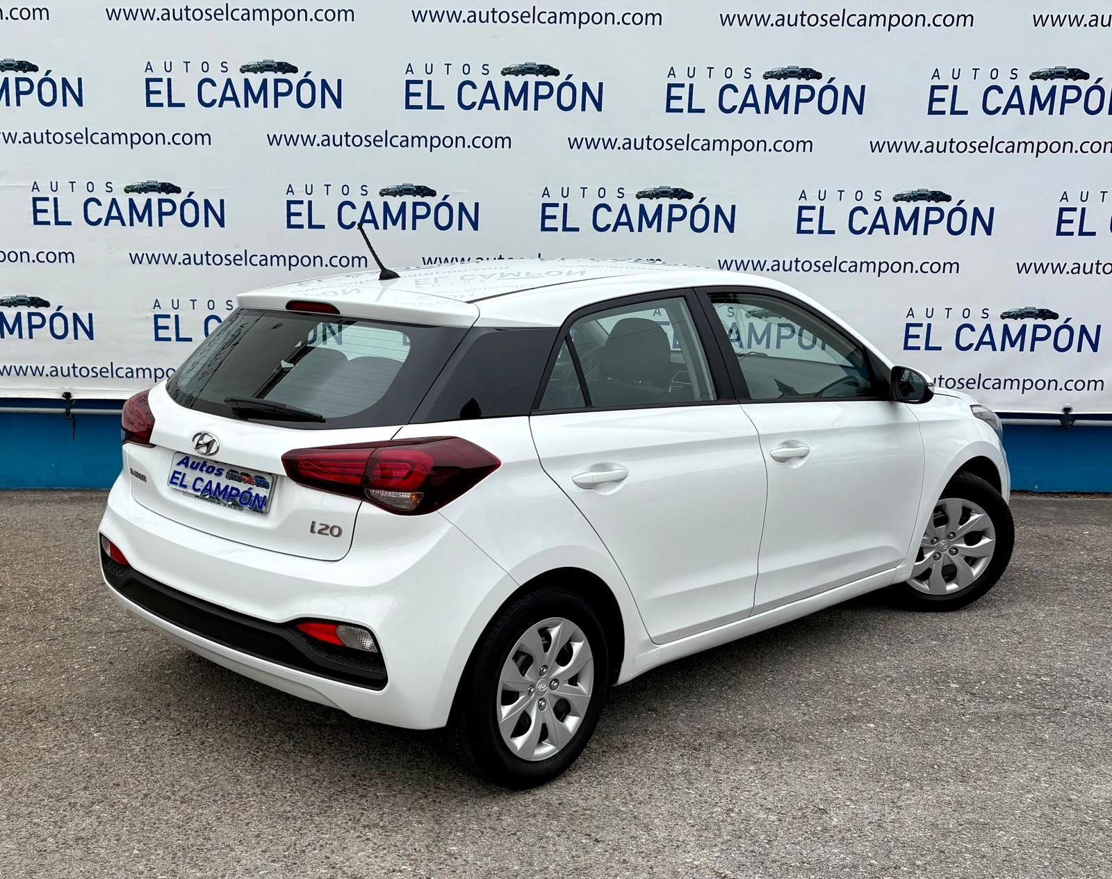 HYUNDAI I20 1.2 MPI Essence 75