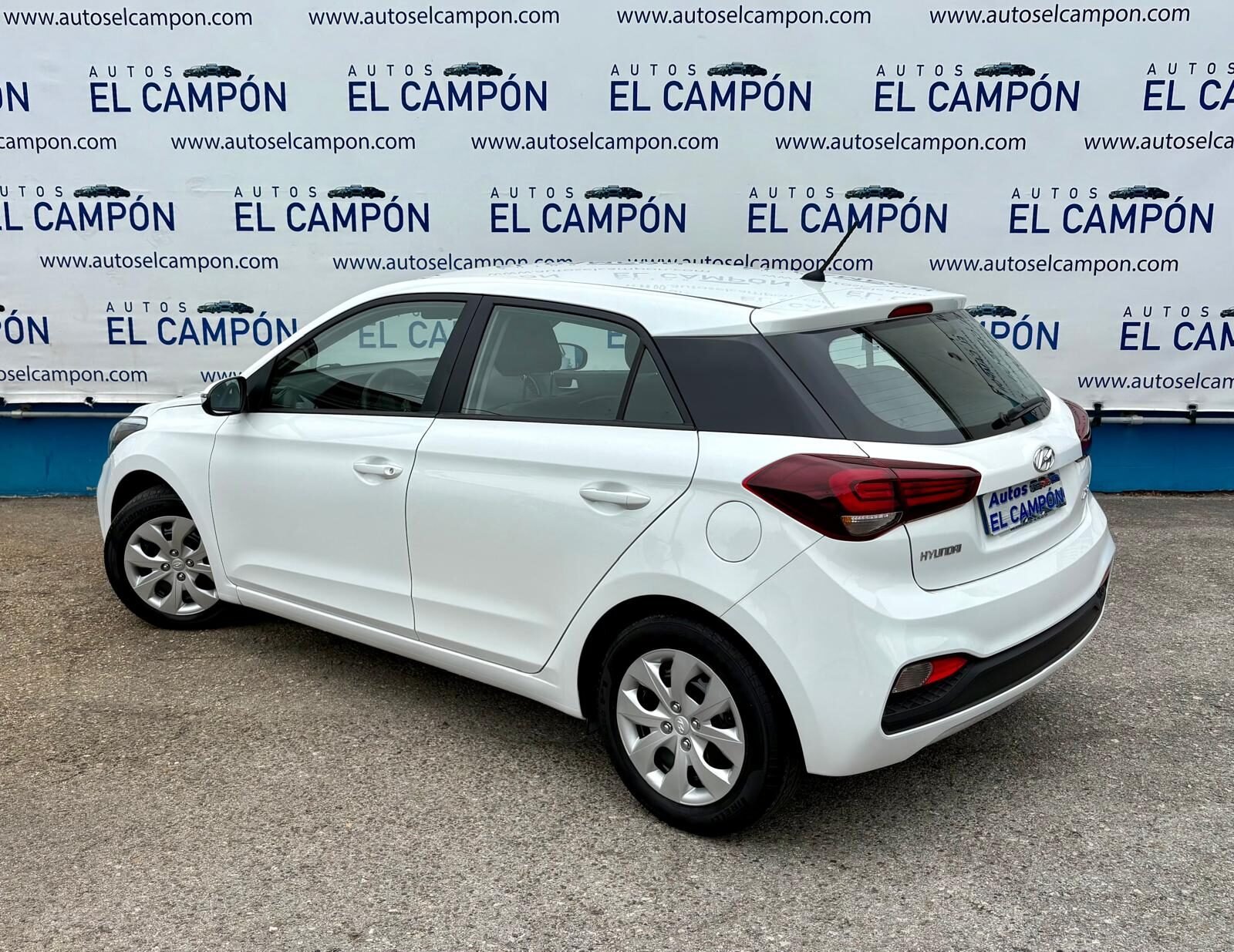 HYUNDAI I20 1.2 MPI Essence 75