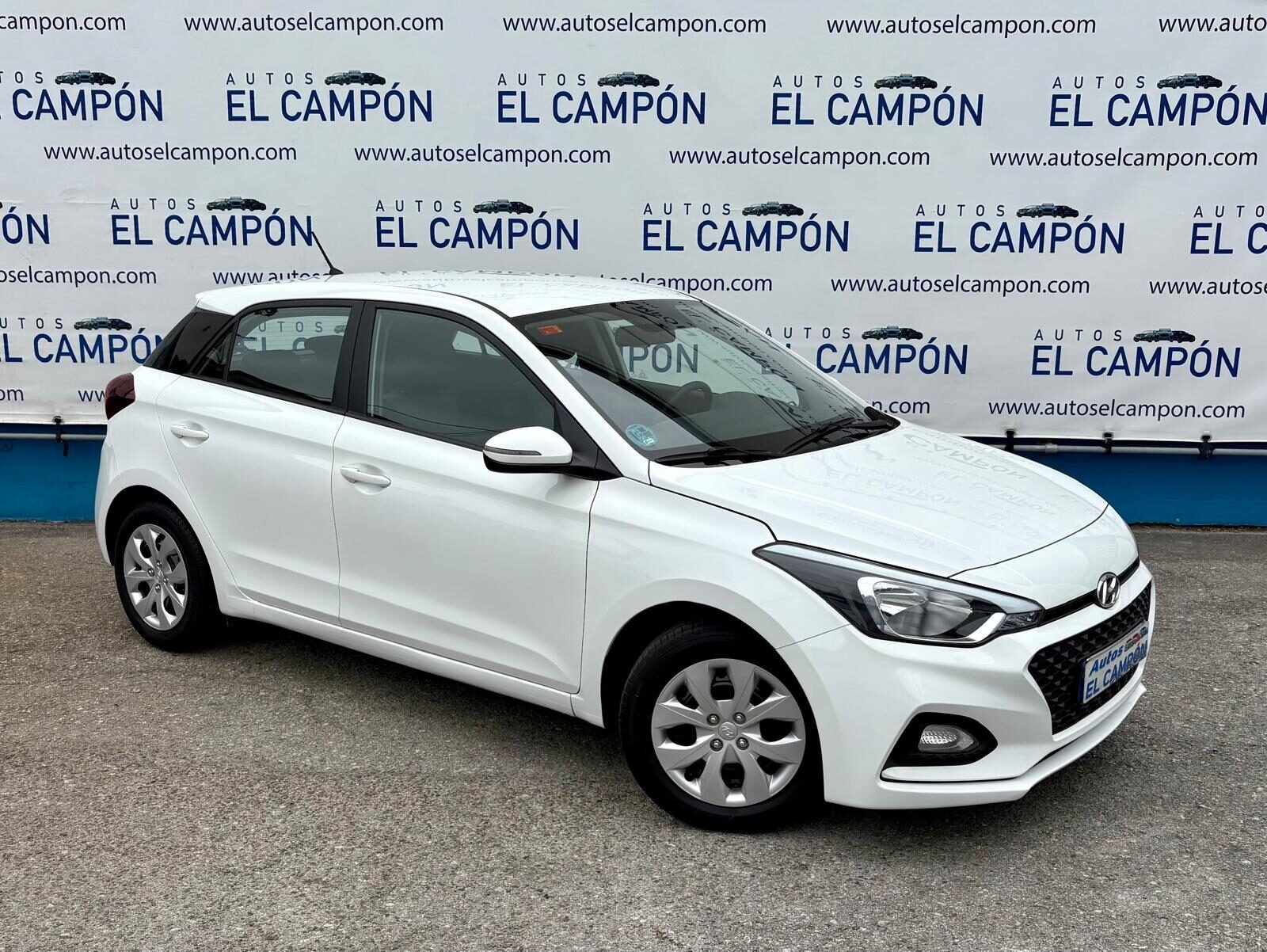 HYUNDAI I20 1.2 MPI Essence 75