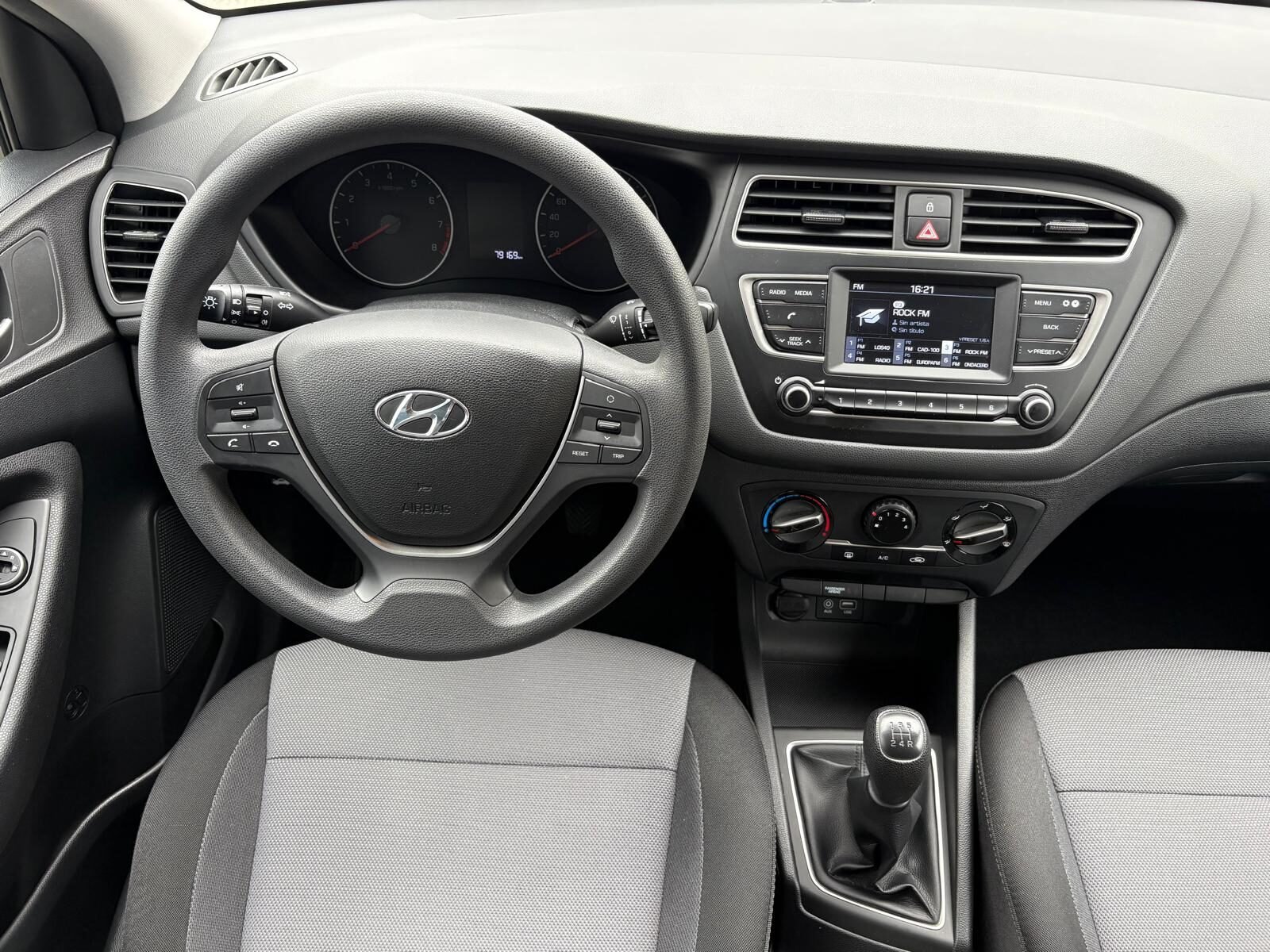 HYUNDAI I20 1.2 MPI Essence 75