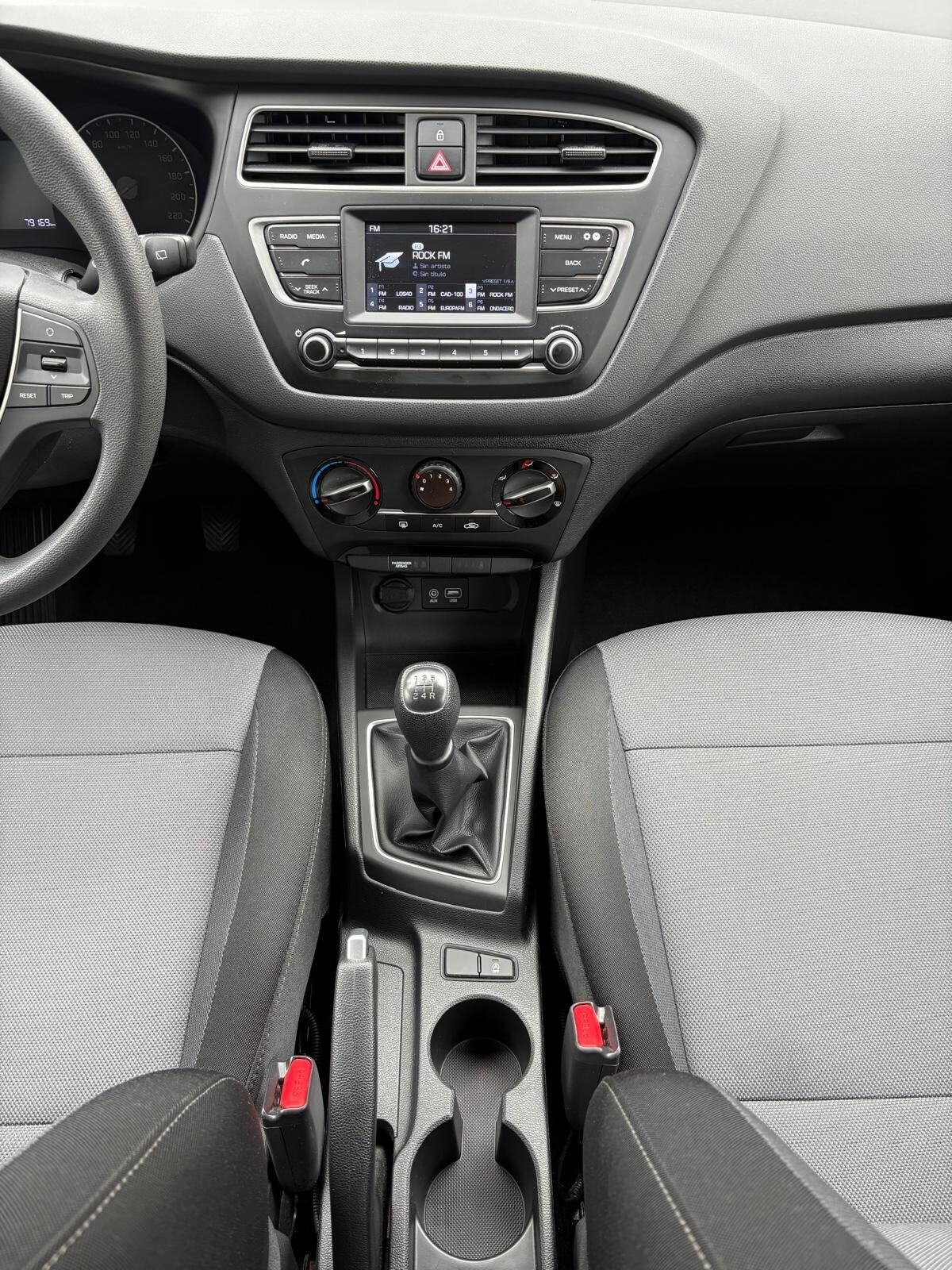 HYUNDAI I20 1.2 MPI Essence 75