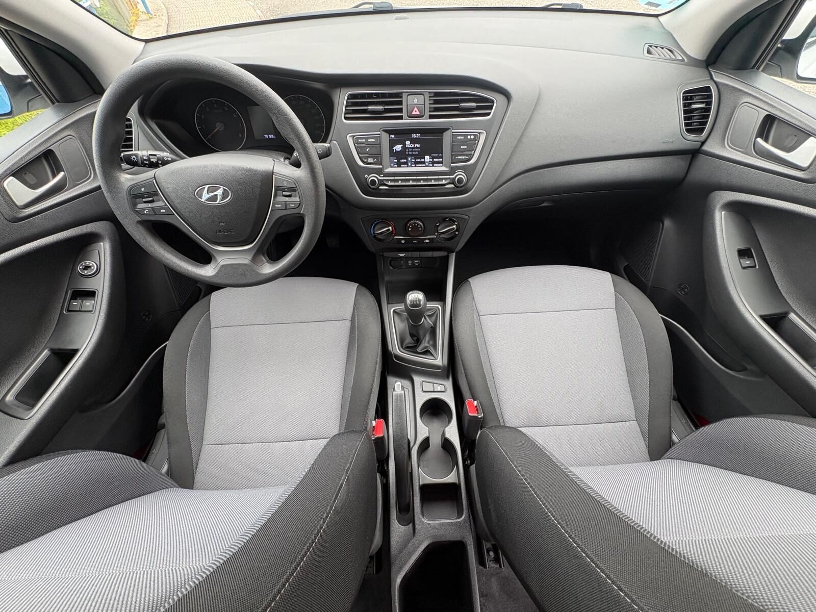 HYUNDAI I20 1.2 MPI Essence 75
