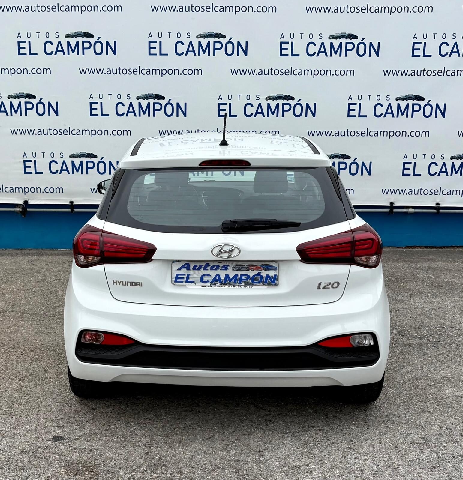 HYUNDAI I20 1.2 MPI Essence 75