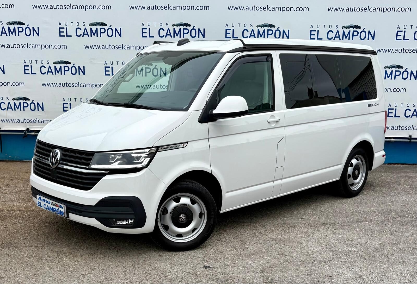 VOLKSWAGEN California 2.0 TDI Outdoor Beach Camper 150