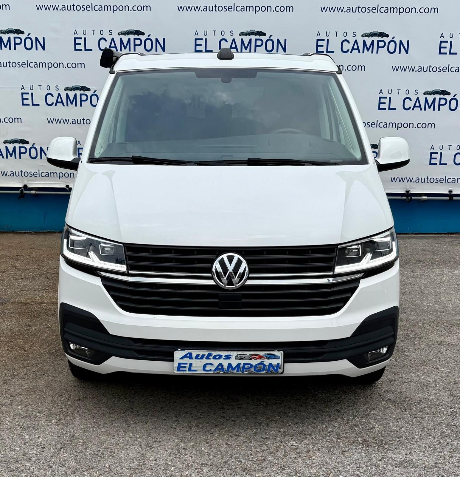 VOLKSWAGEN California 2.0 TDI Outdoor Beach Camper 150