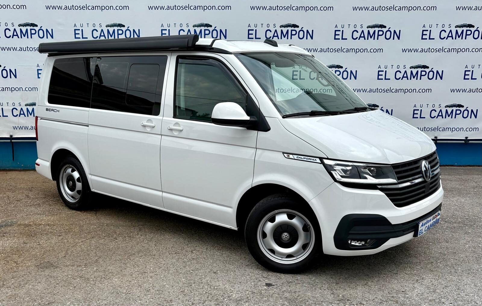 VOLKSWAGEN California 2.0 TDI Outdoor Beach Camper 150