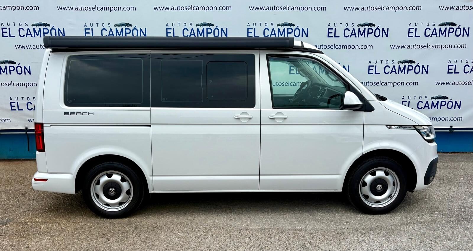 VOLKSWAGEN California 2.0 TDI Outdoor Beach Camper 150