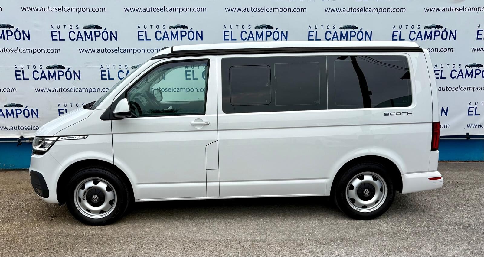 VOLKSWAGEN California 2.0 TDI Outdoor Beach Camper 150