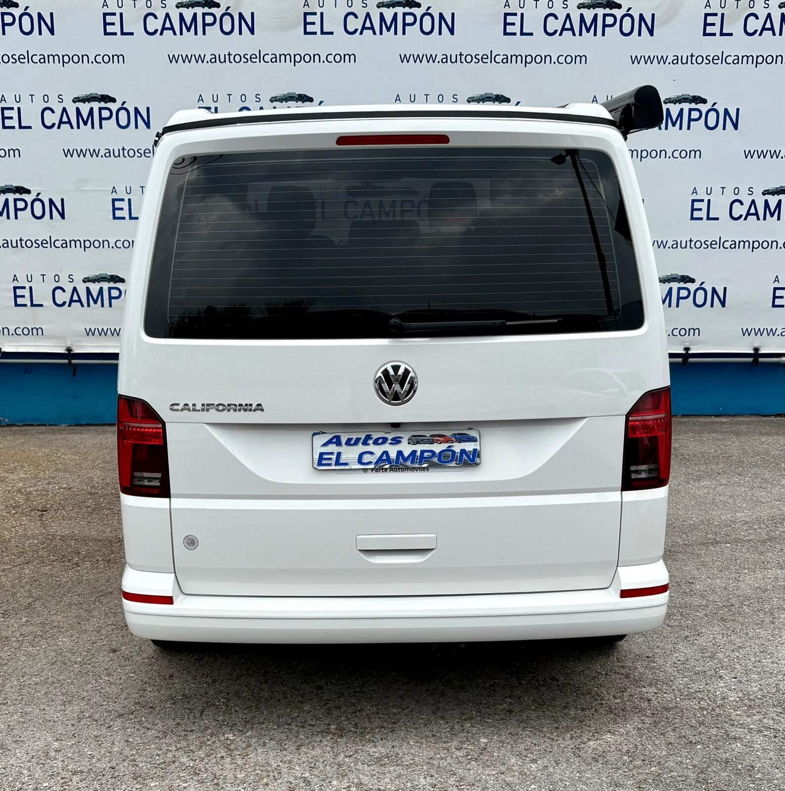 VOLKSWAGEN California 2.0 TDI Outdoor Beach Camper 150