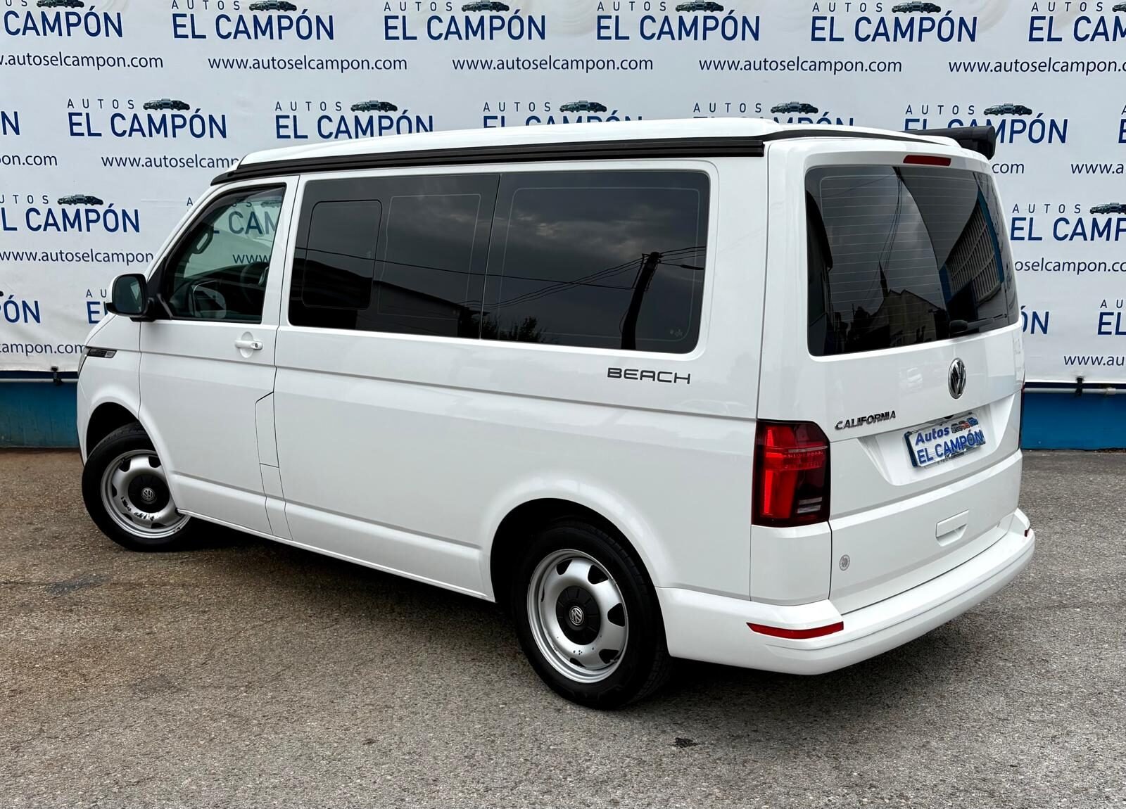 VOLKSWAGEN California 2.0 TDI Outdoor Beach Camper 150