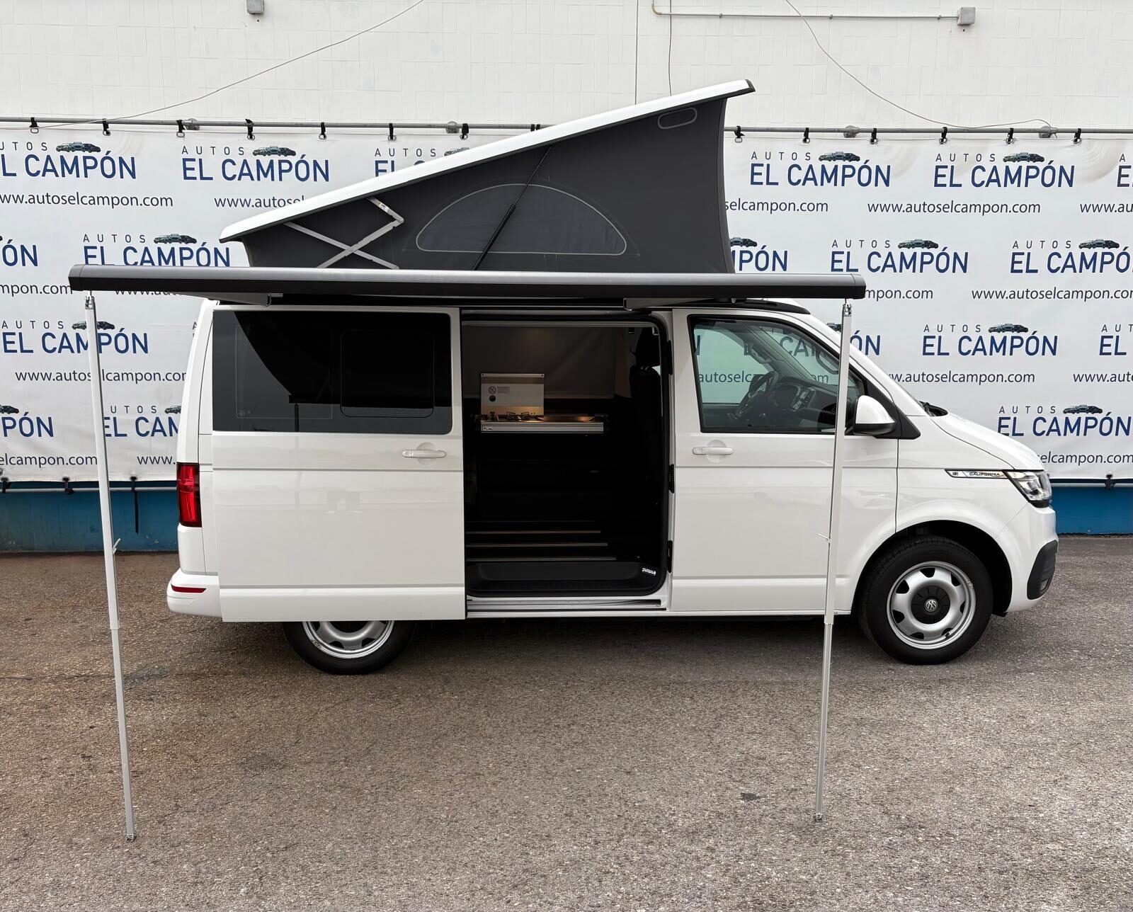 VOLKSWAGEN California 2.0 TDI Outdoor Beach Camper 150