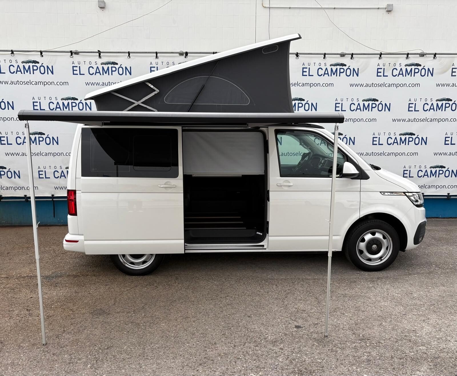 VOLKSWAGEN California 2.0 TDI Outdoor Beach Camper 150