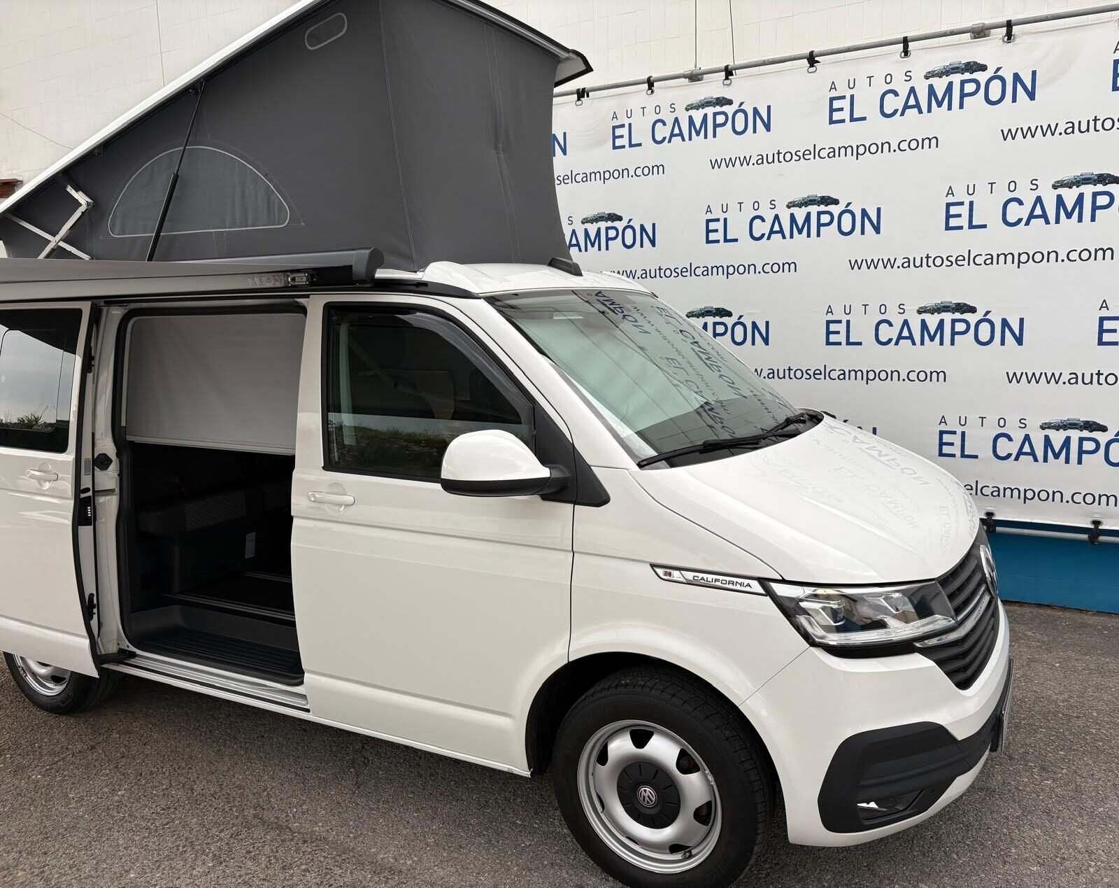 VOLKSWAGEN California 2.0 TDI Outdoor Beach Camper 150
