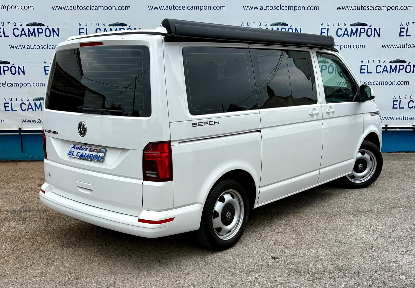 VOLKSWAGEN California 2.0 TDI Outdoor Beach Camper 150