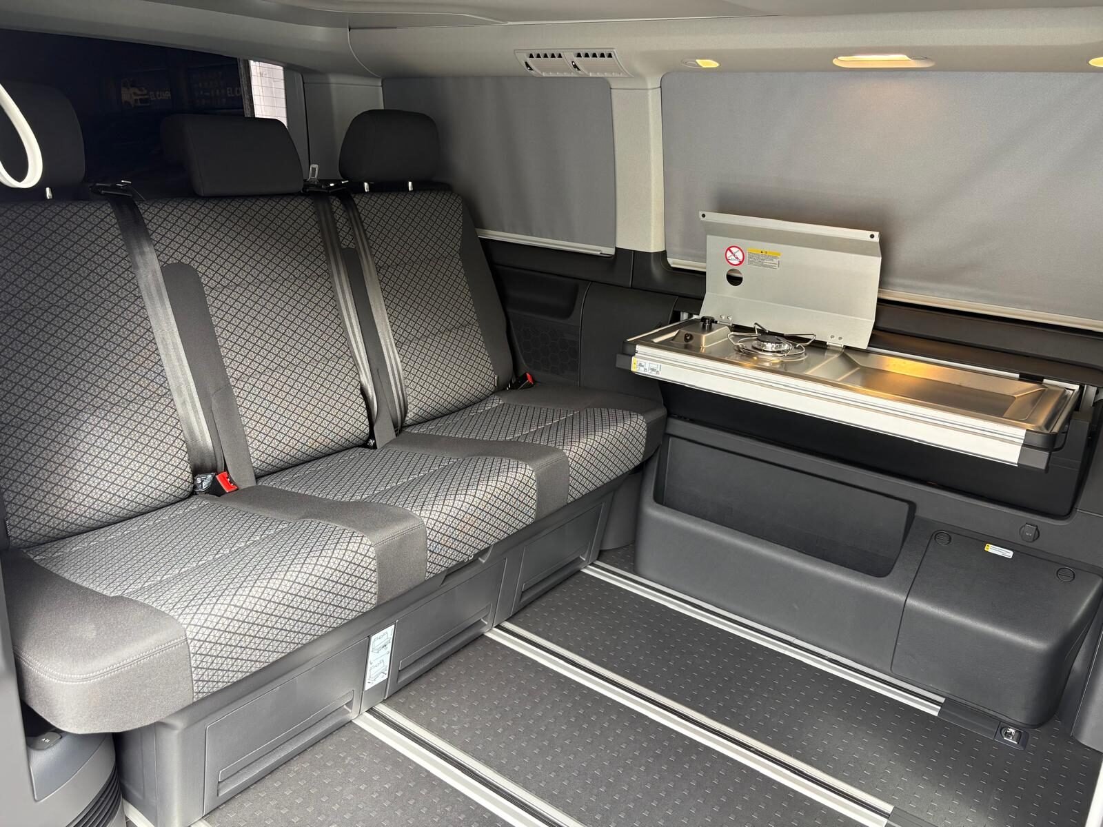 VOLKSWAGEN California 2.0 TDI Outdoor Beach Camper 150