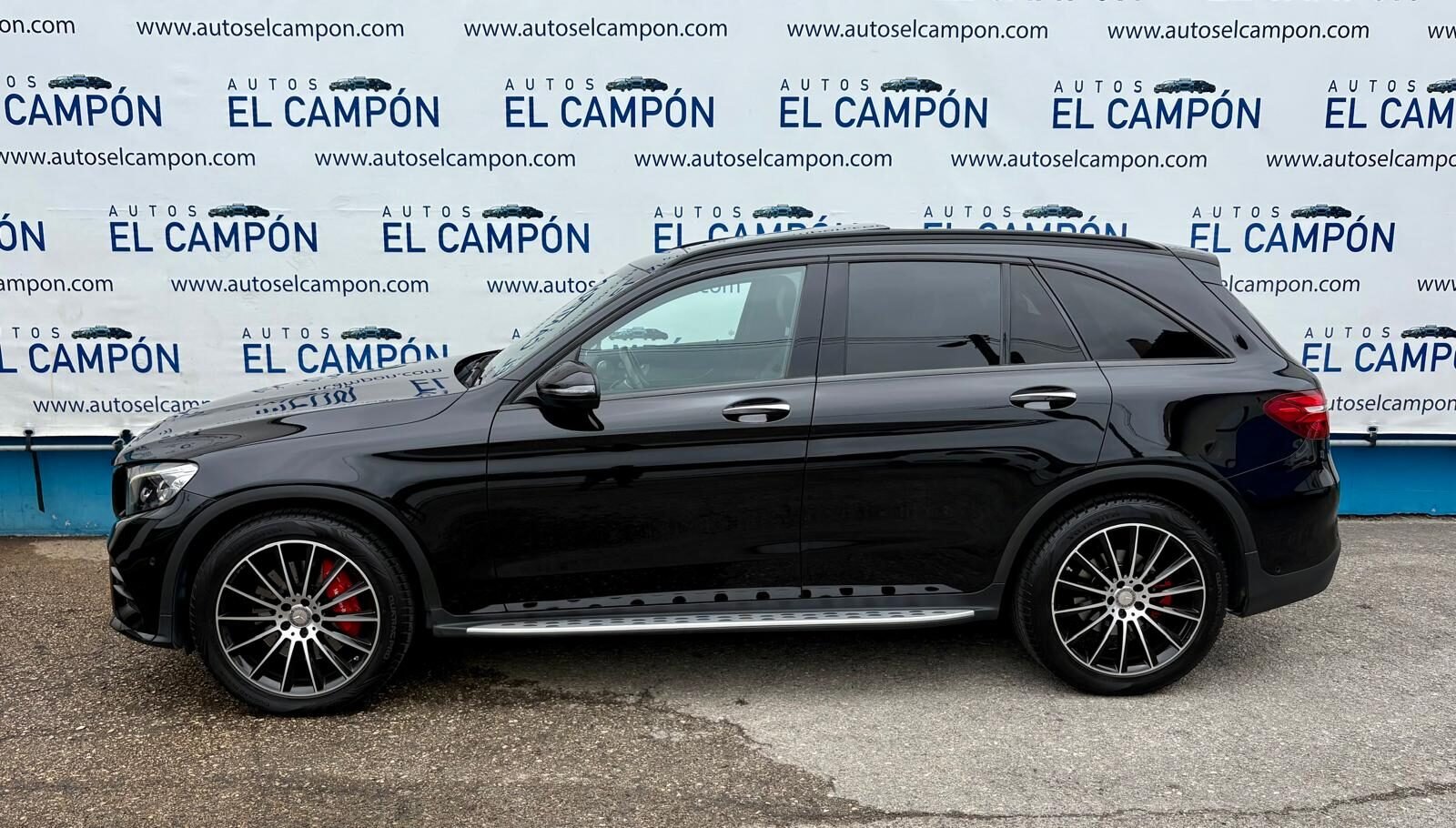 MERCEDES-BENZ Clase GLC 250 D 4Matic Aut. 204