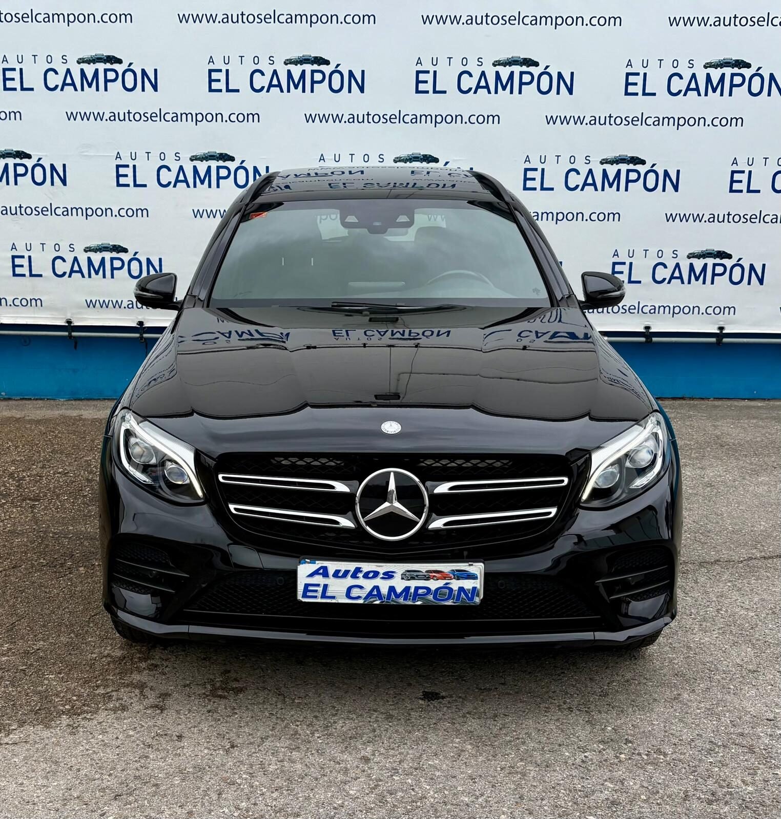 MERCEDES-BENZ Clase GLC 250 D 4Matic Aut. 204