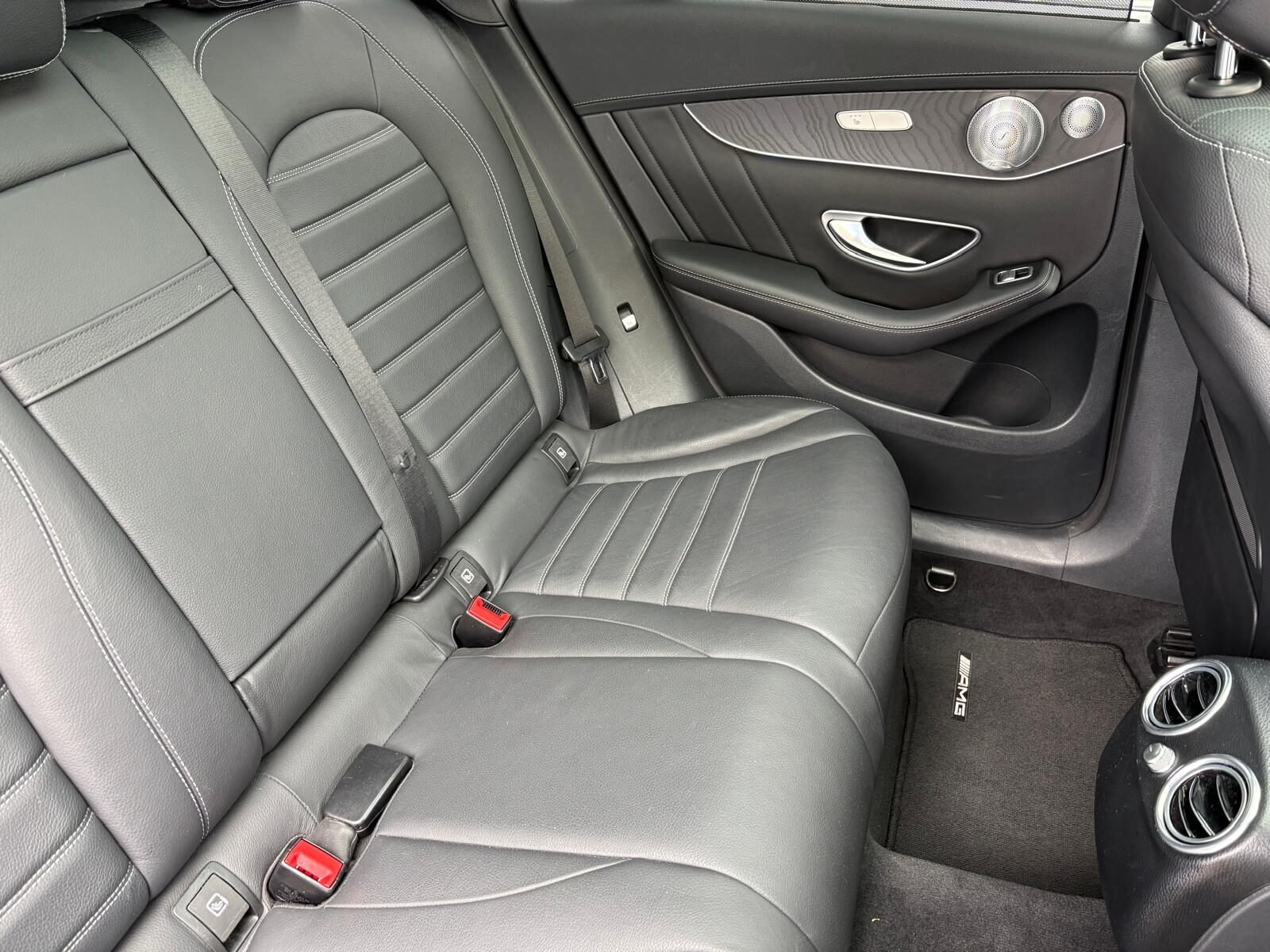 MERCEDES-BENZ Clase GLC 250 D 4Matic Aut. 204
