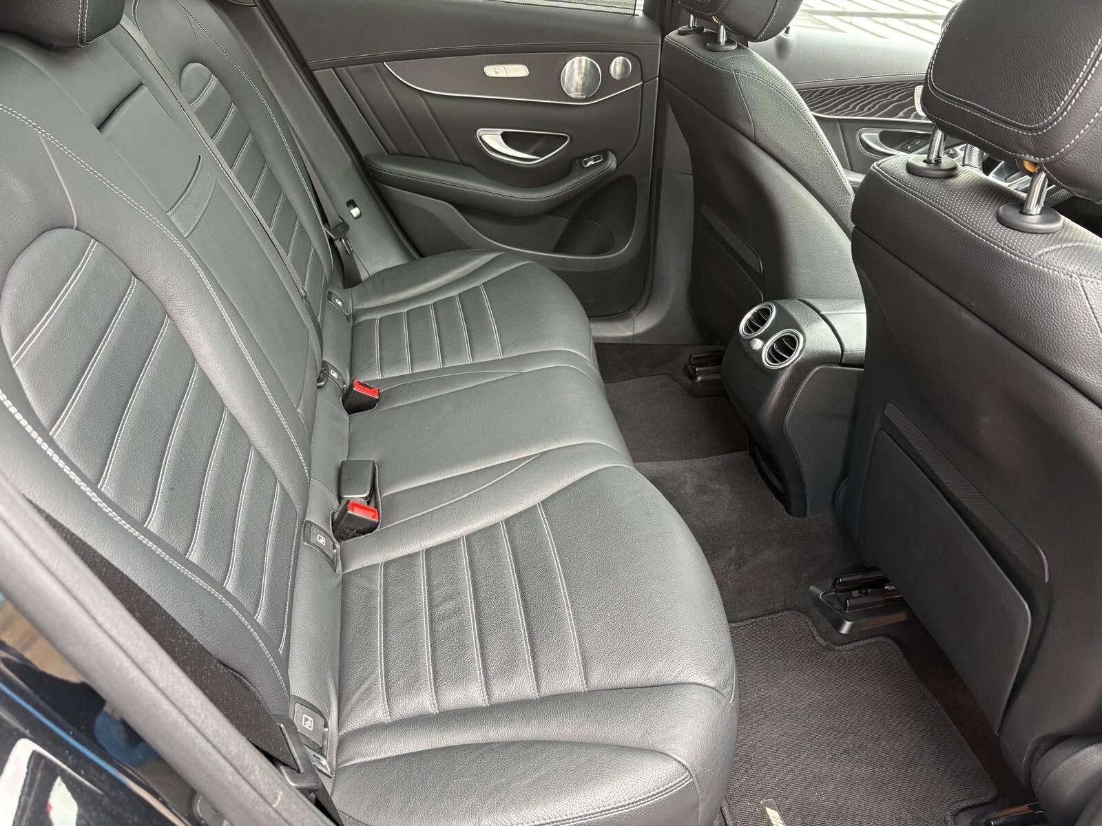 MERCEDES-BENZ Clase GLC 250 D 4Matic Aut. 204