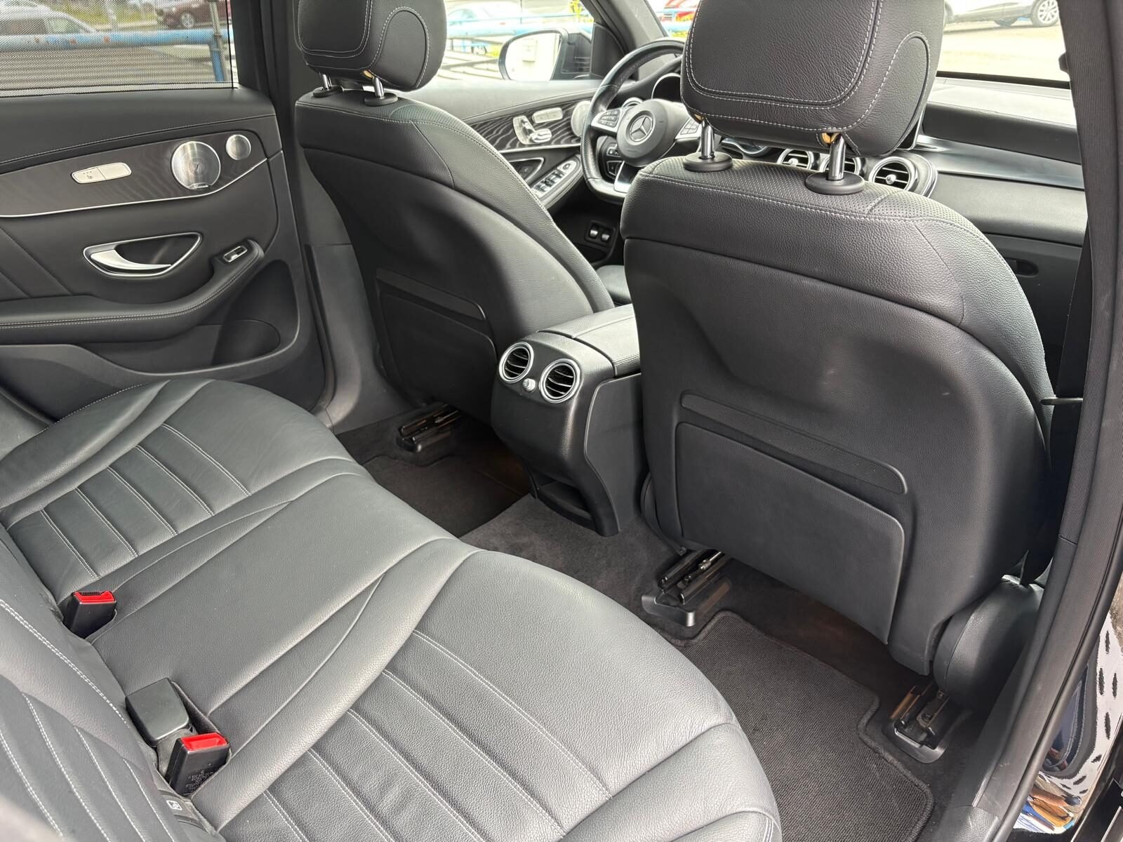 MERCEDES-BENZ Clase GLC 250 D 4Matic Aut. 204