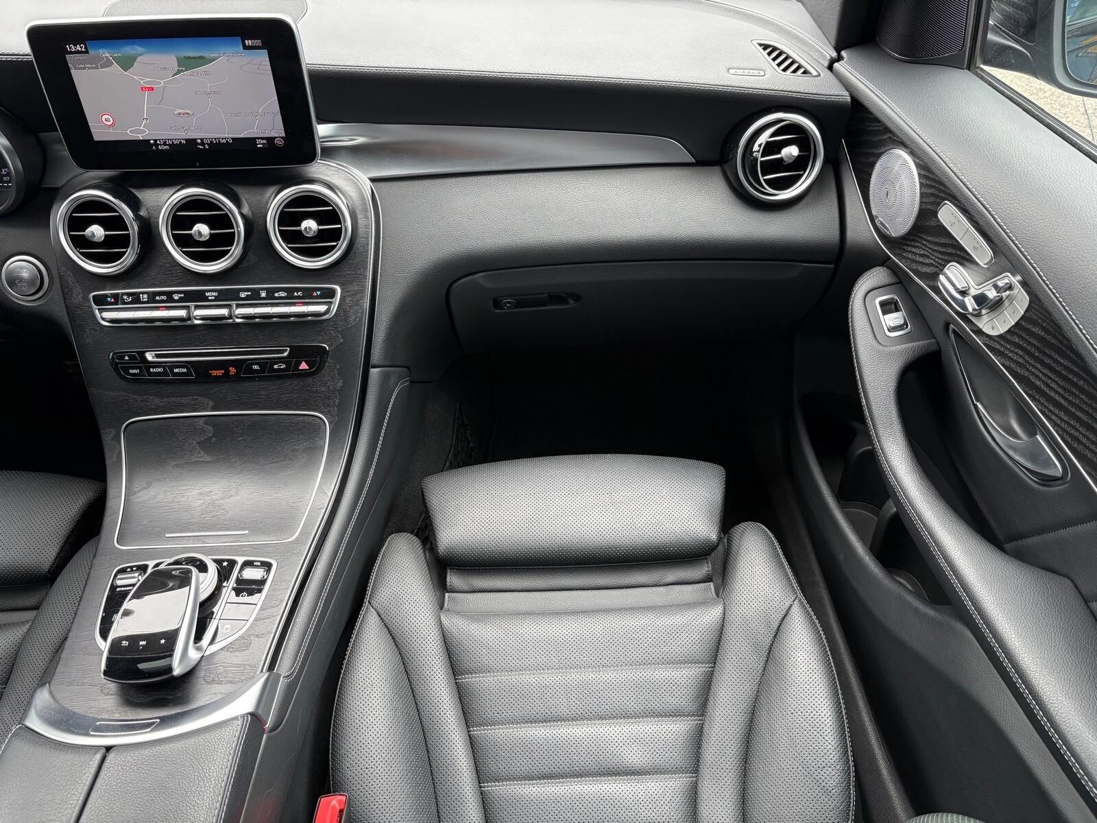 MERCEDES-BENZ Clase GLC 250 D 4Matic Aut. 204