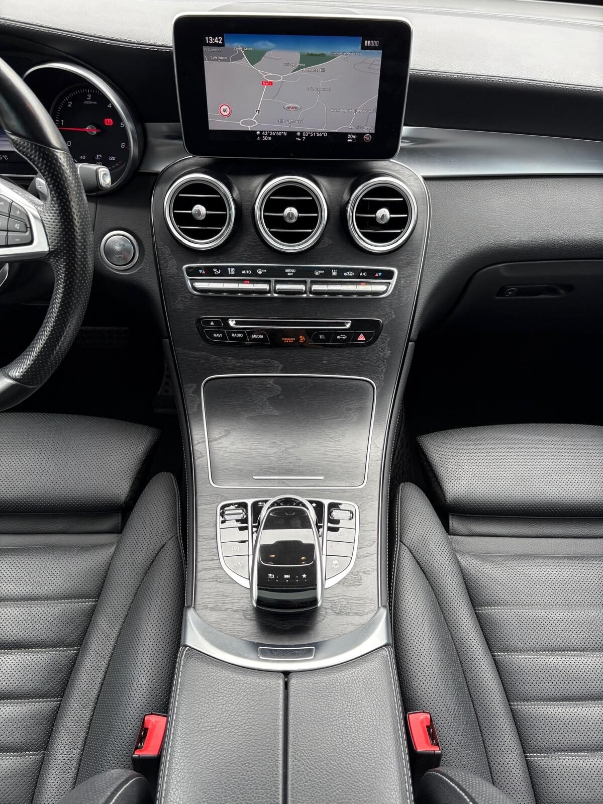 MERCEDES-BENZ Clase GLC 250 D 4Matic Aut. 204