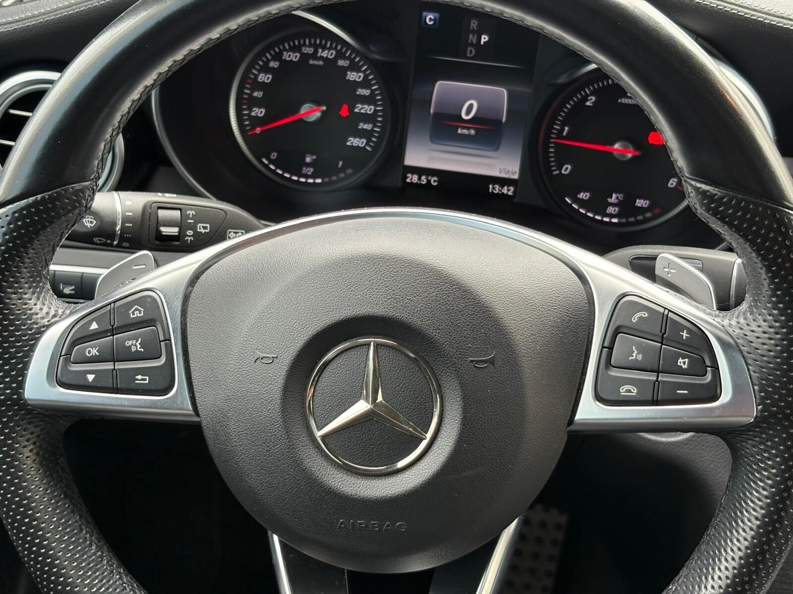 MERCEDES-BENZ Clase GLC 250 D 4Matic Aut. 204